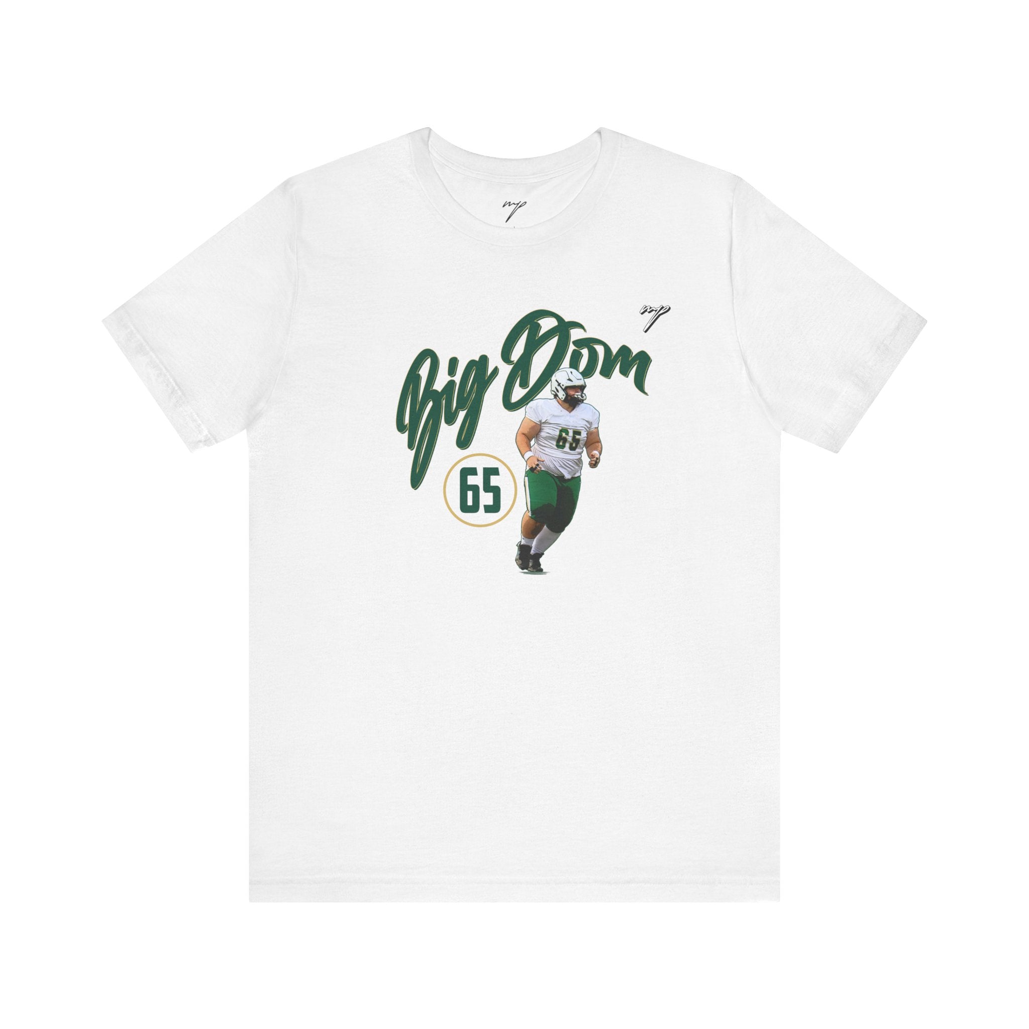 Dominic Zenkovich Graphic Tee