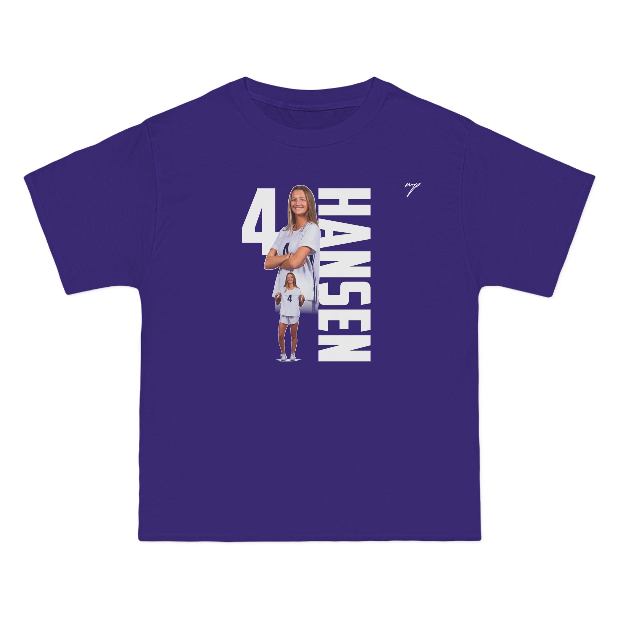 Reese Hansen Vintage Tee