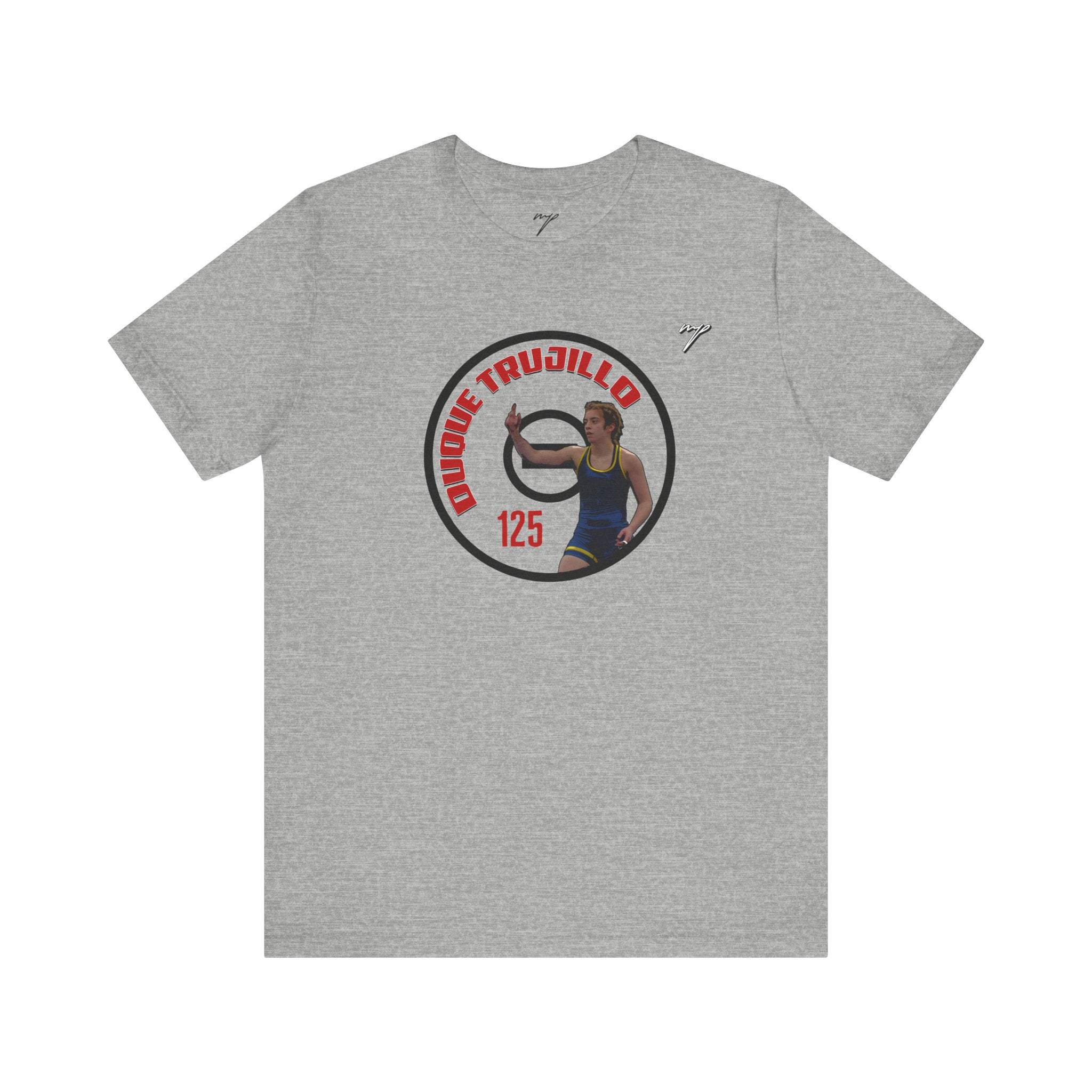 Juanita Duque Trujillo Graphic Tee