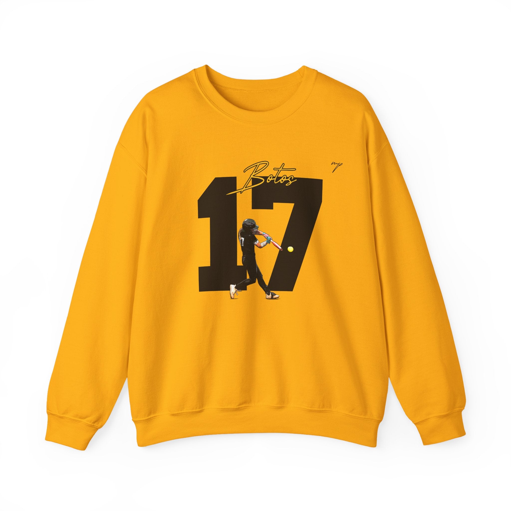 Kamira Botos Crewneck