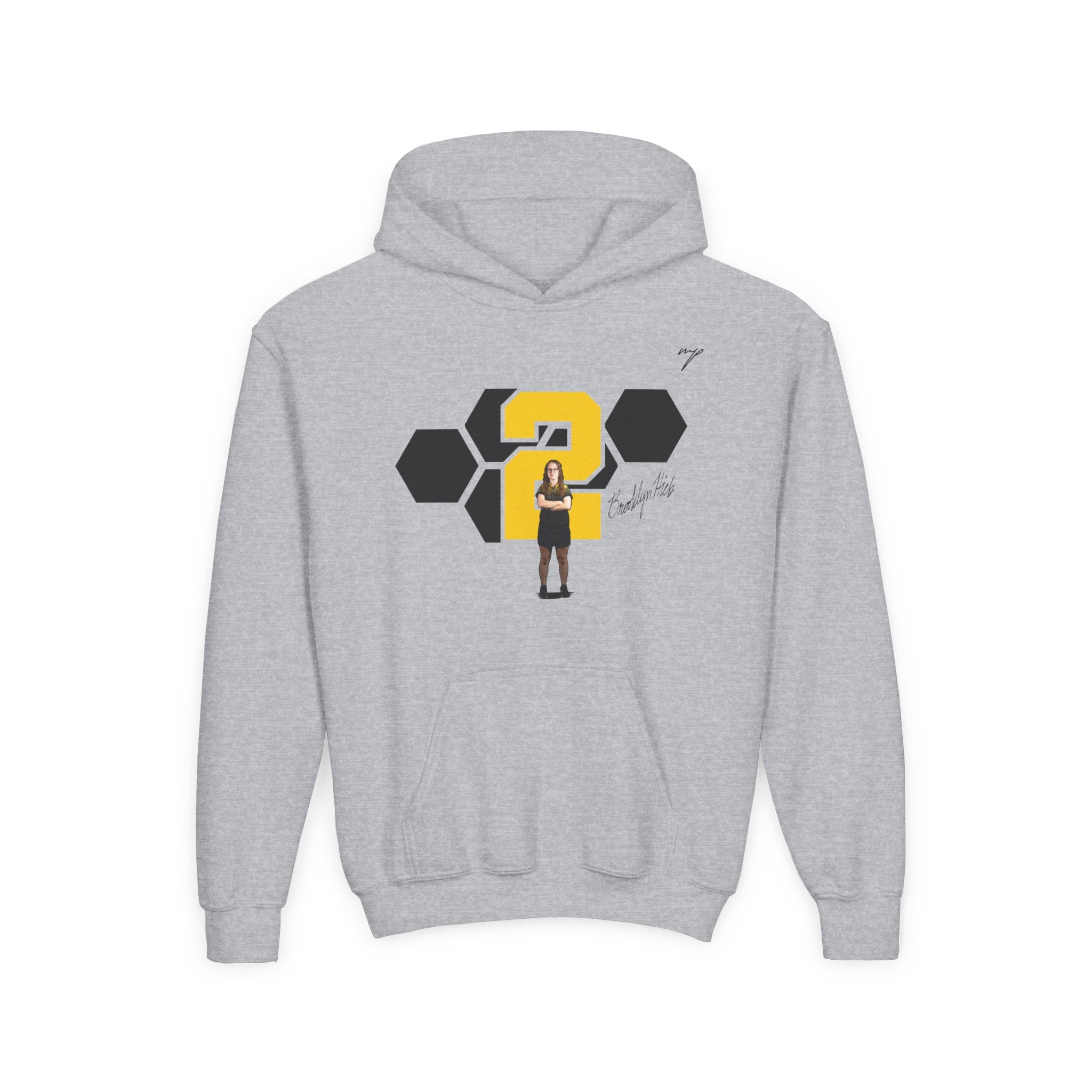Brooklyn Hieb YOUTH Hoodie