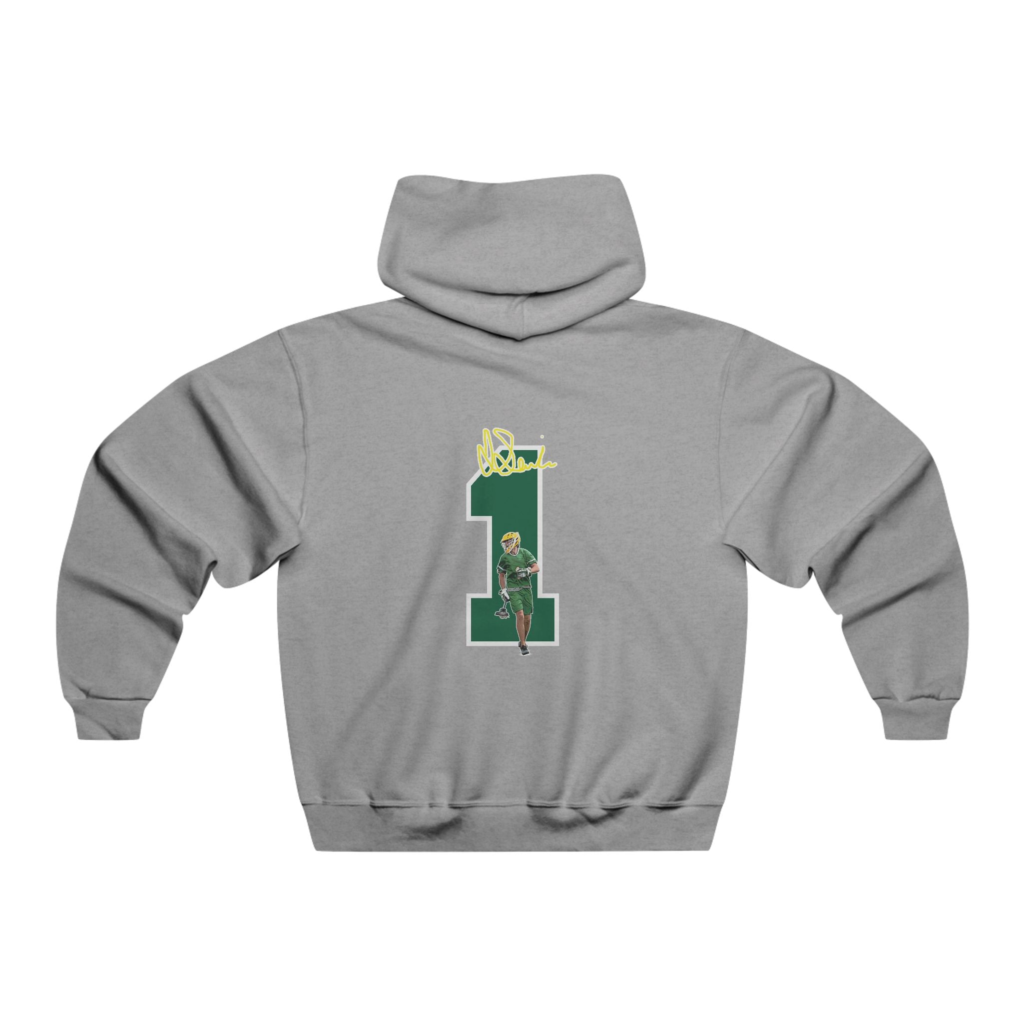 Jason Senior Vintage Hoodie