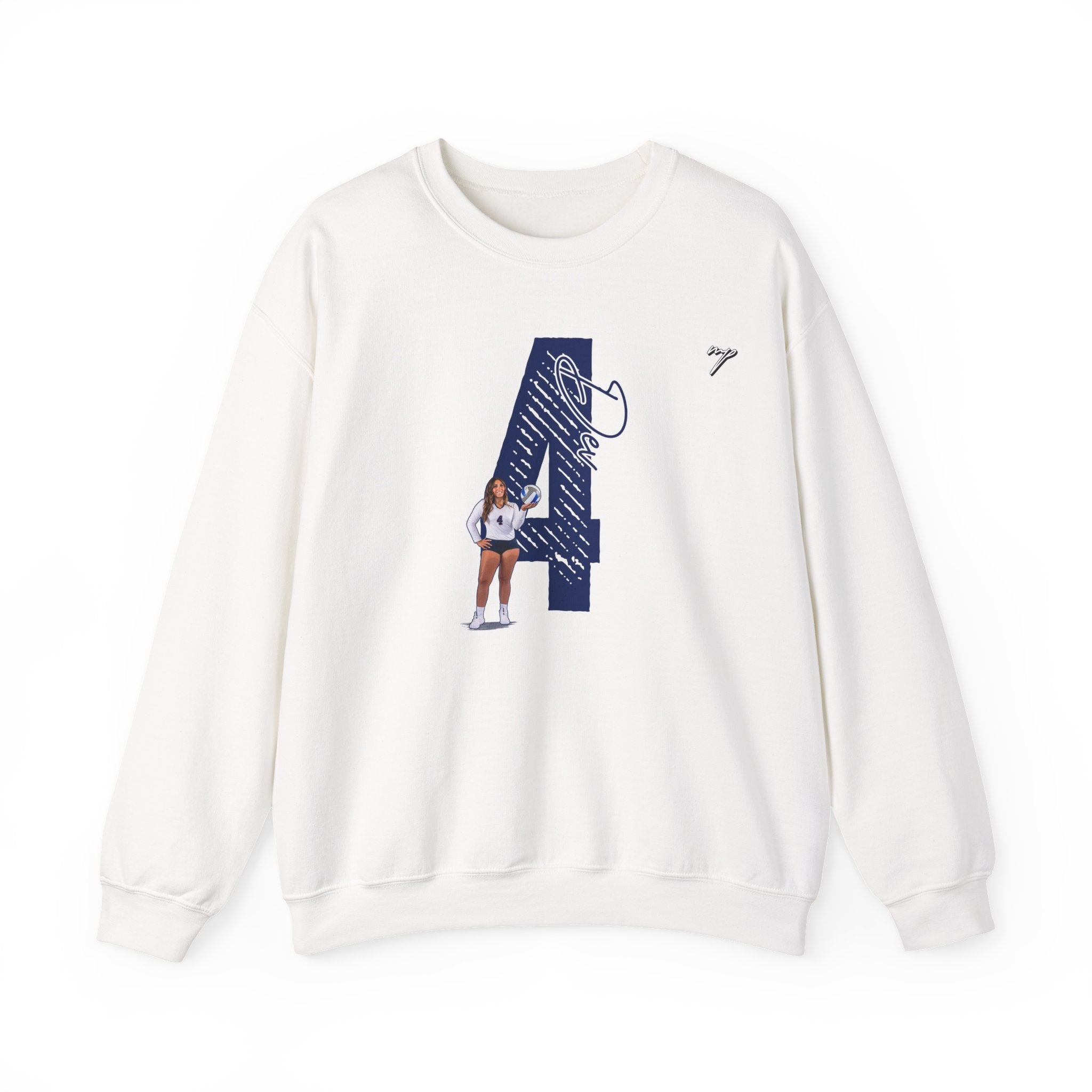 Eliya Dev Crewneck