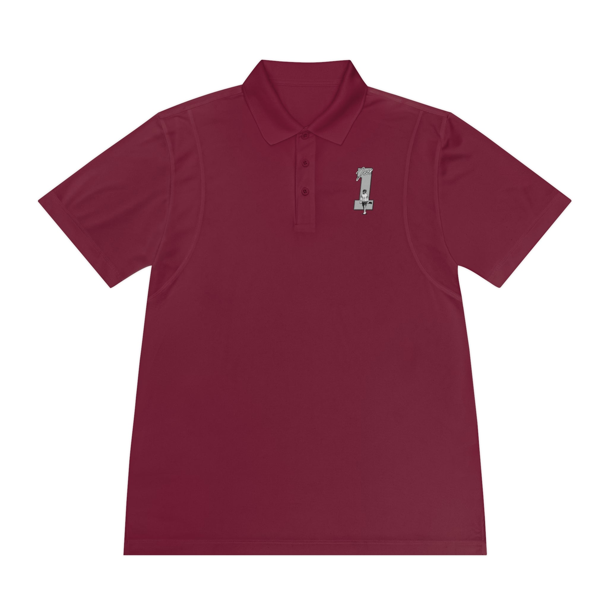 Jett Yaros Polo