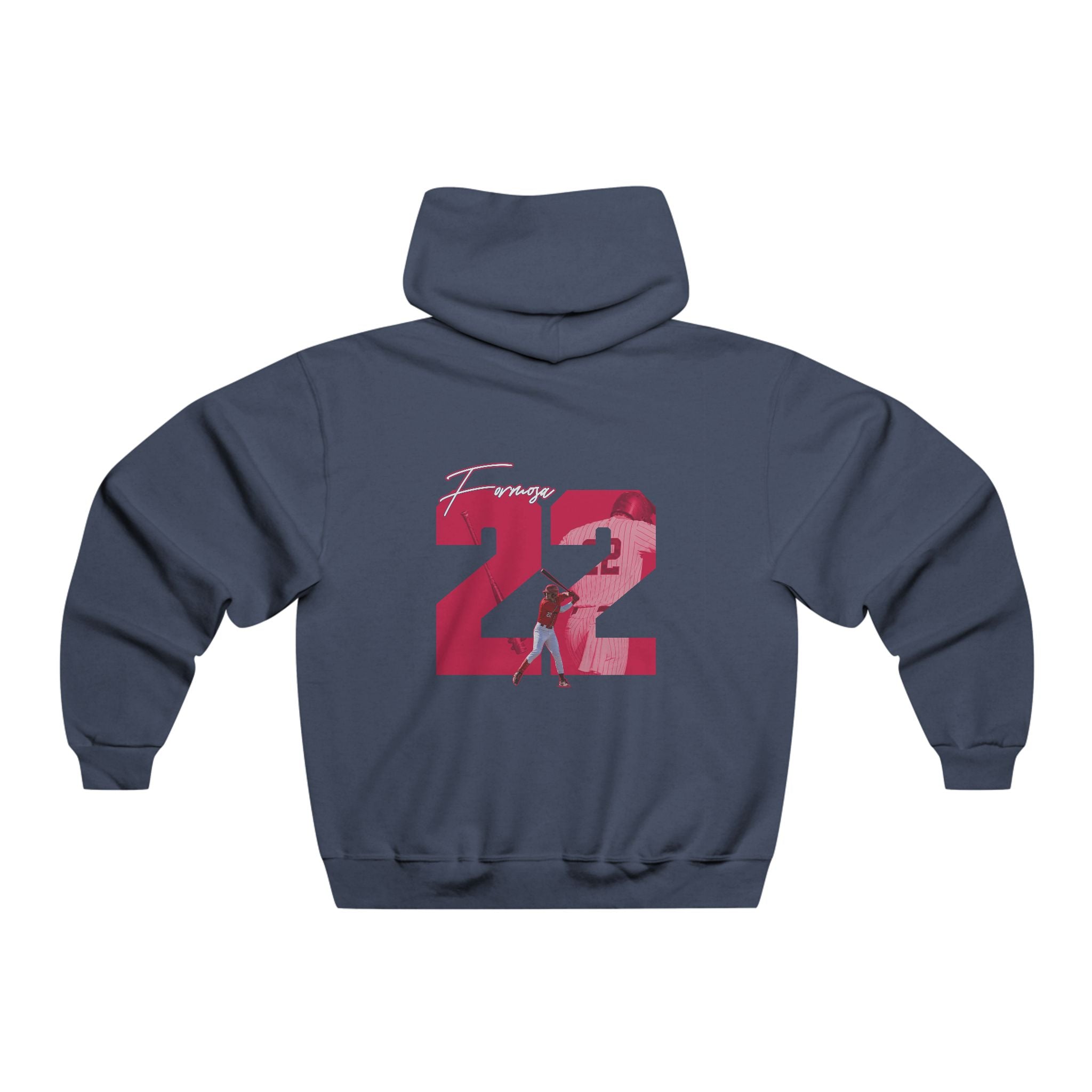 Chayce Formosa Vintage Hoodie