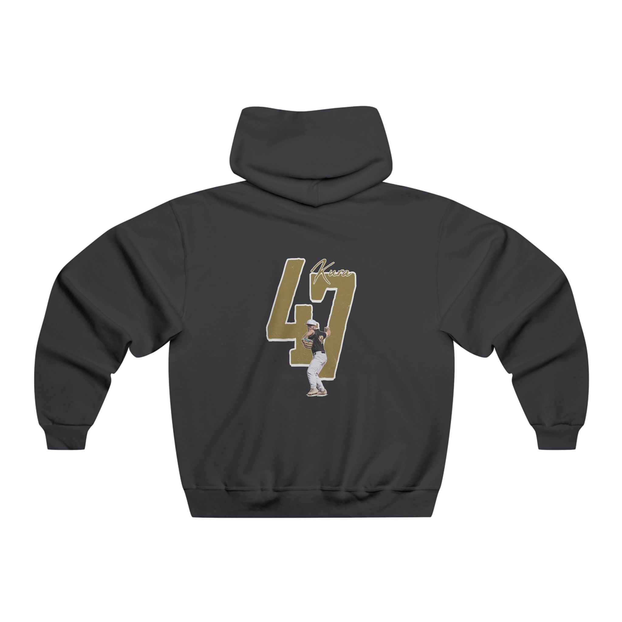 Austin Kura Vintage Hoodie