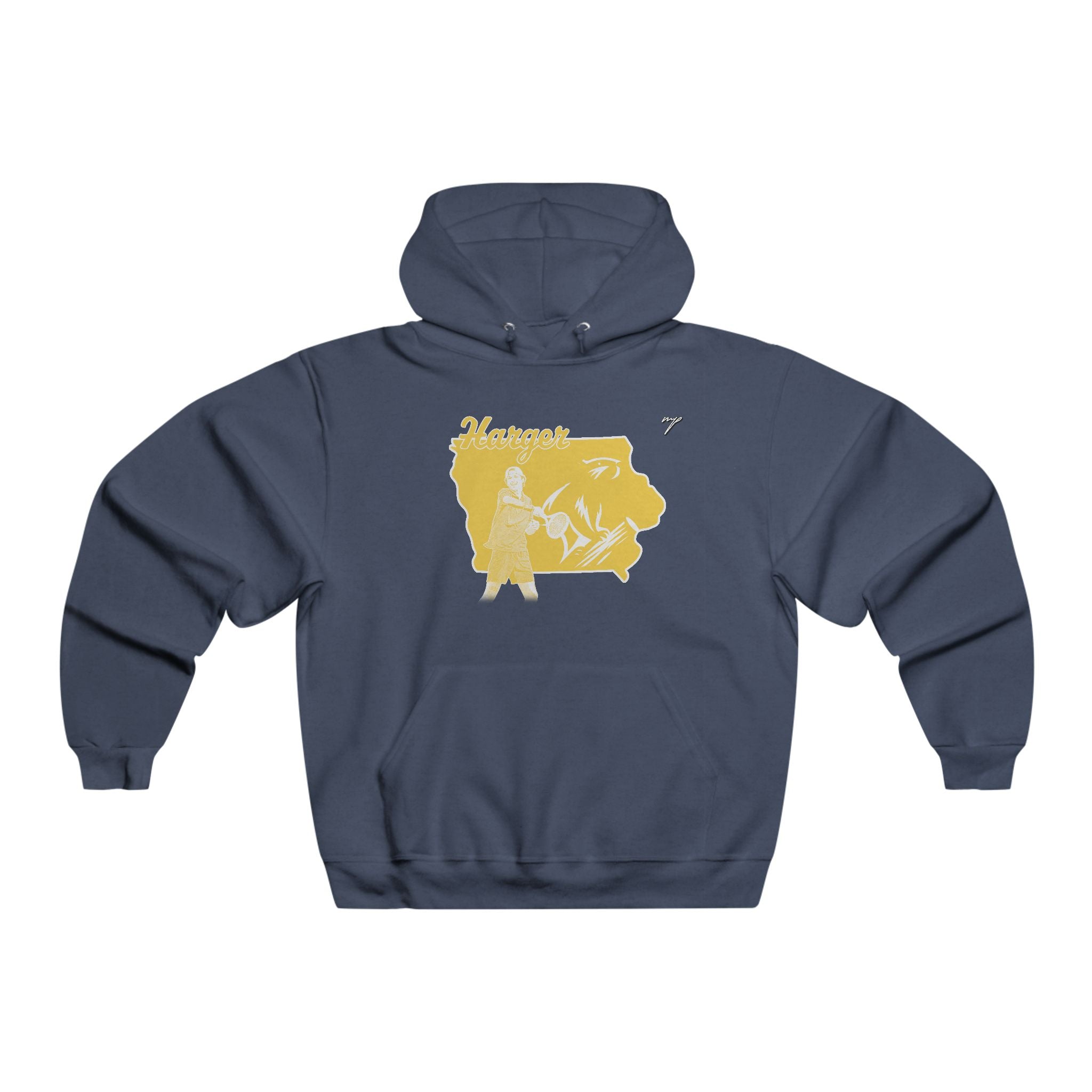 Tyler Harger Vintage Hoodie