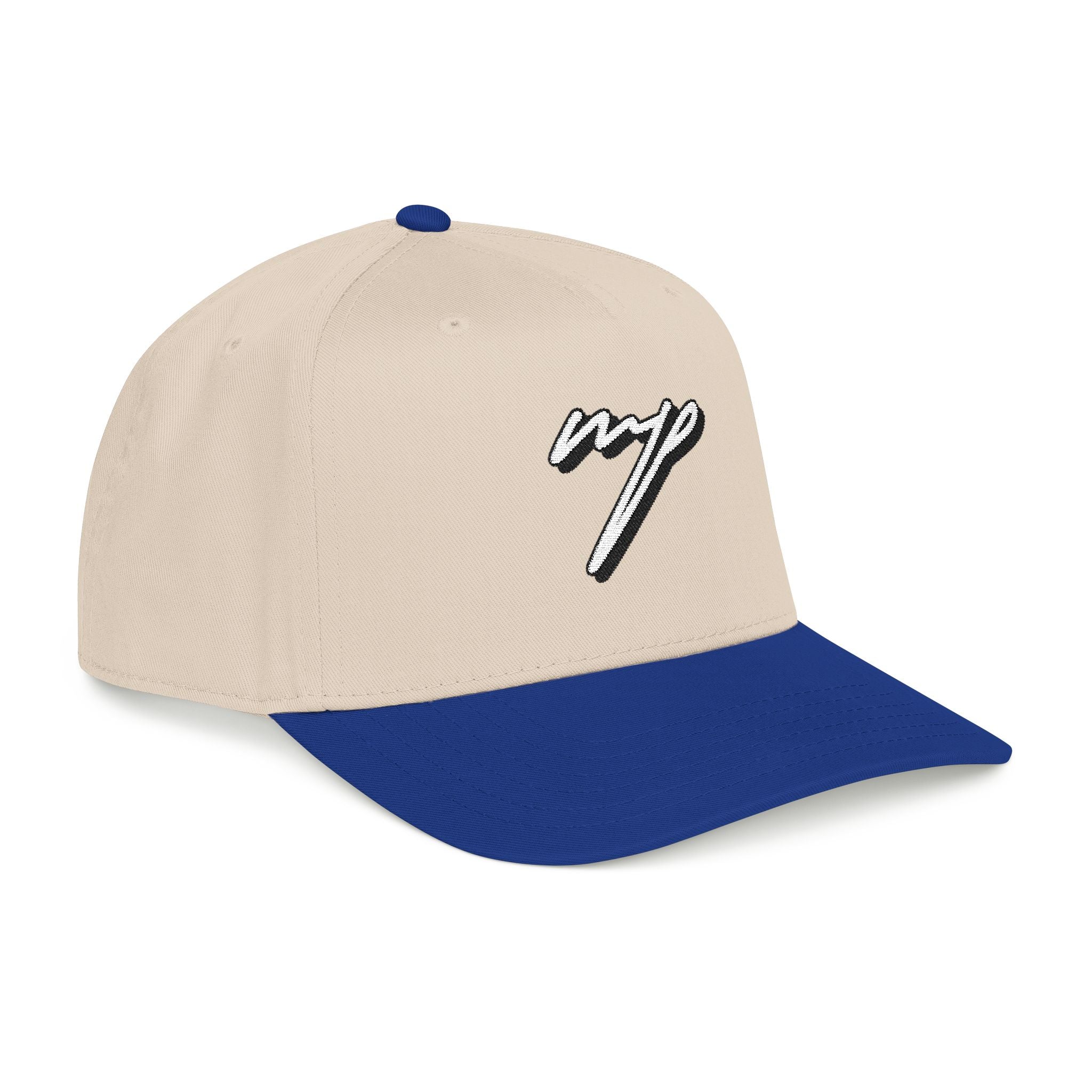 MP Signature Hat (Royal Blue)