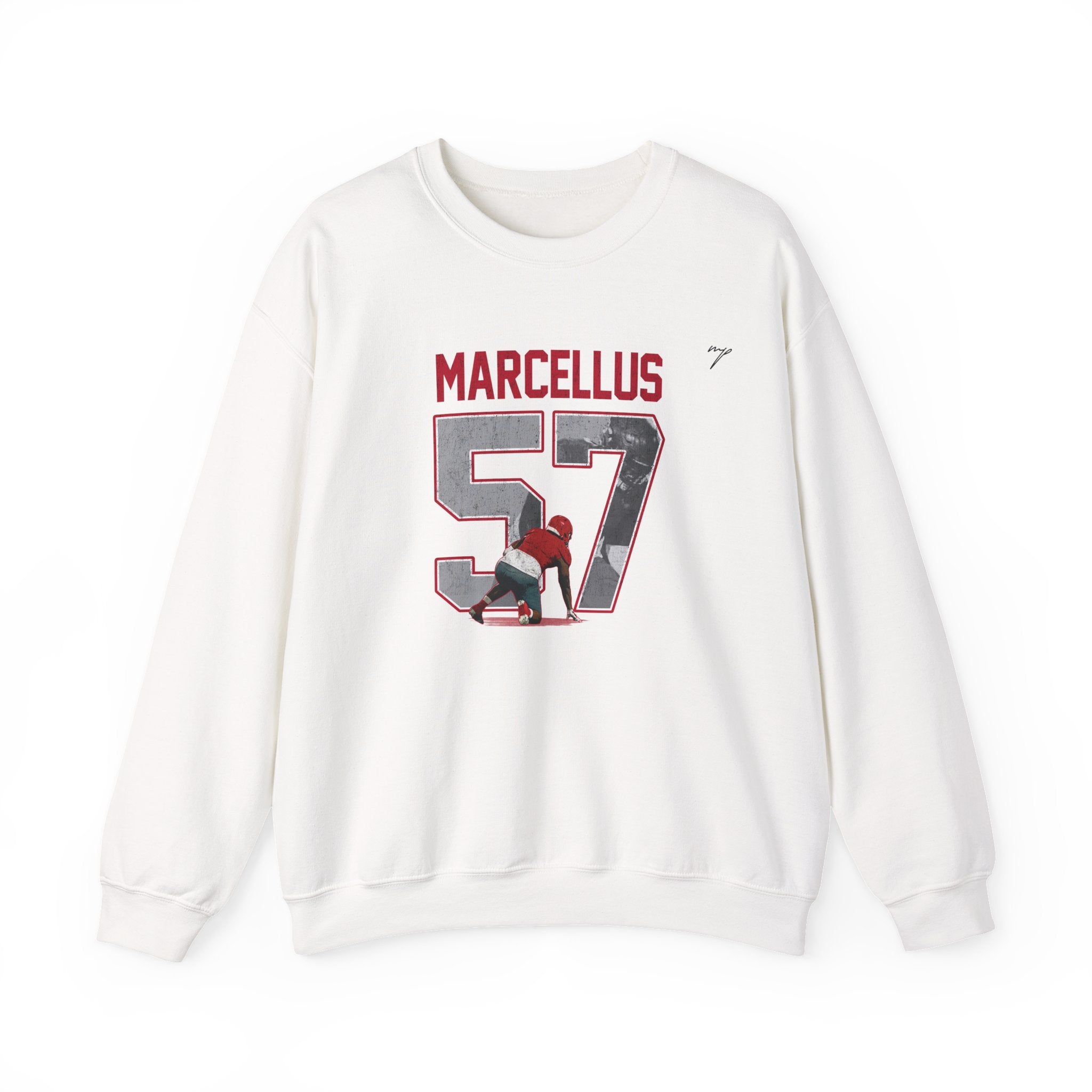 Johntae Marcellus Crewneck