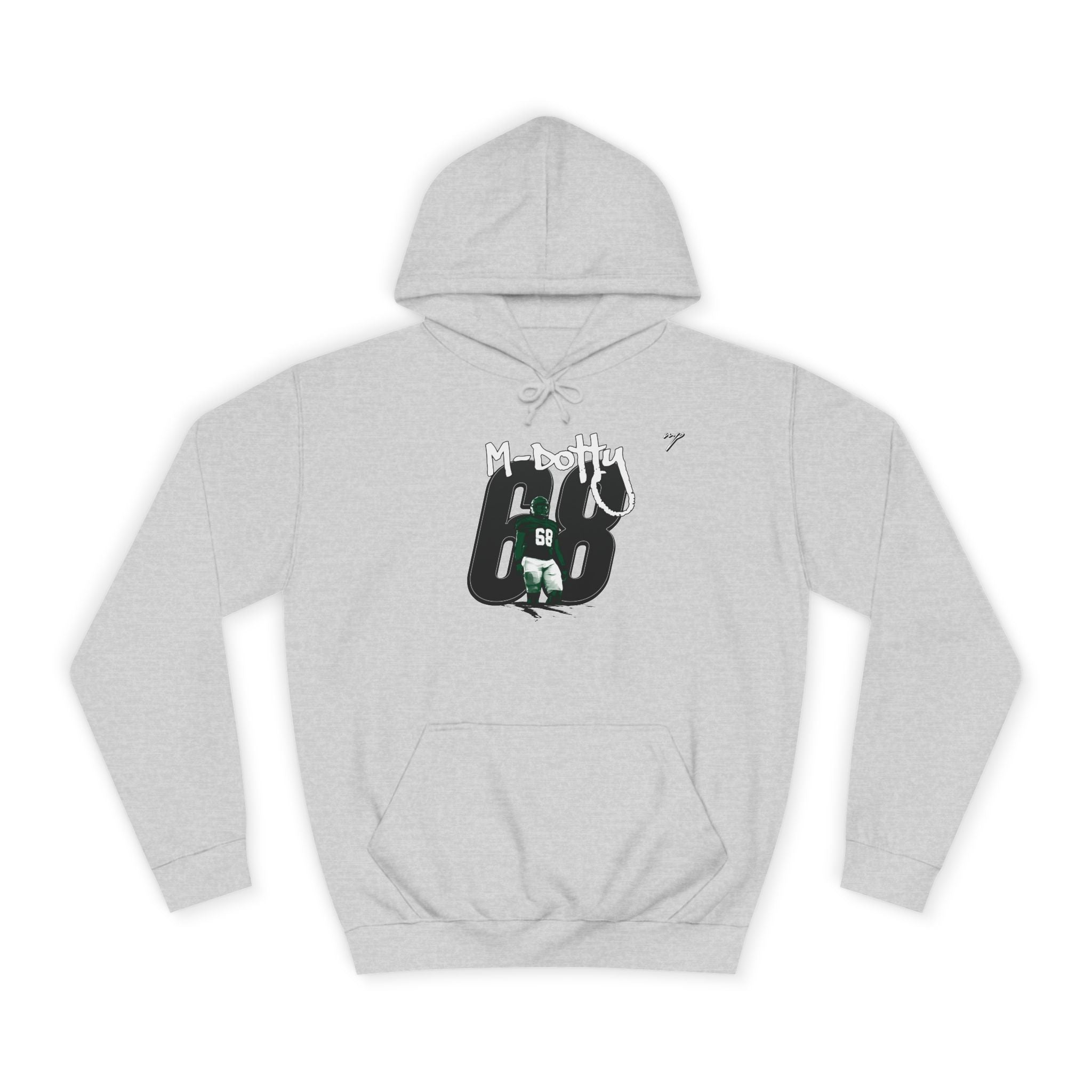 Marcus Michaud Hoodie