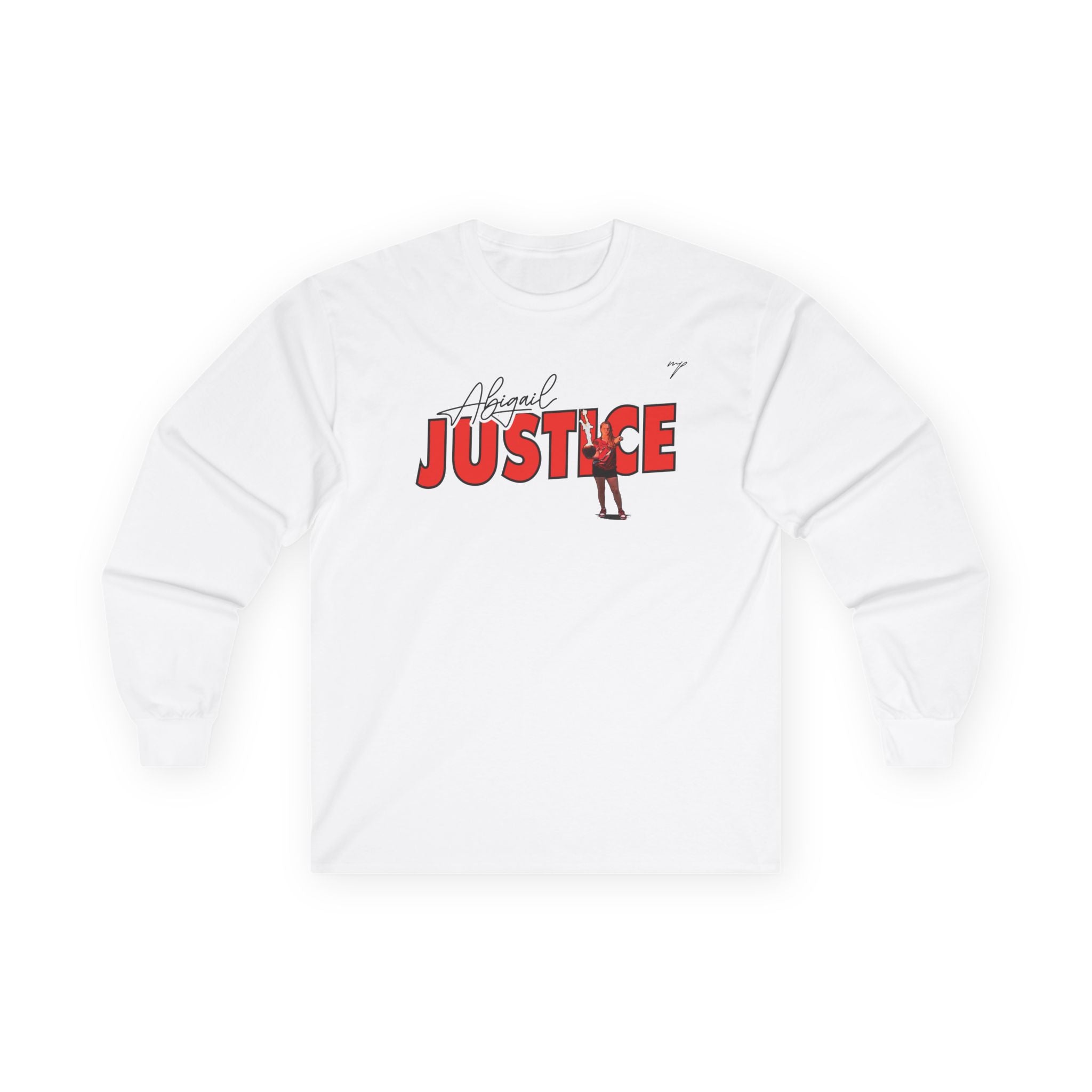 Abigail Justice Long Sleeve