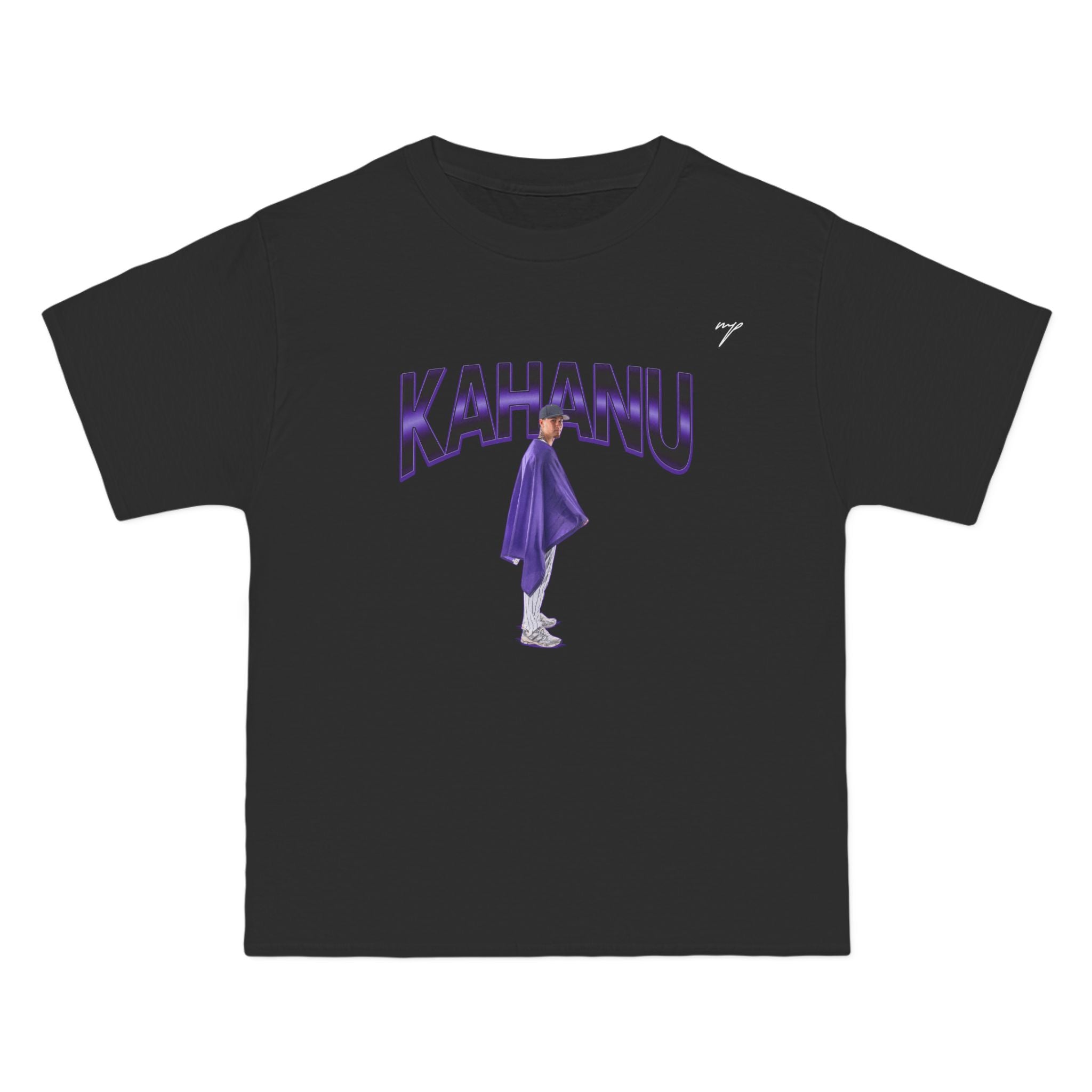 Kahanu Martinez Vintage Tee