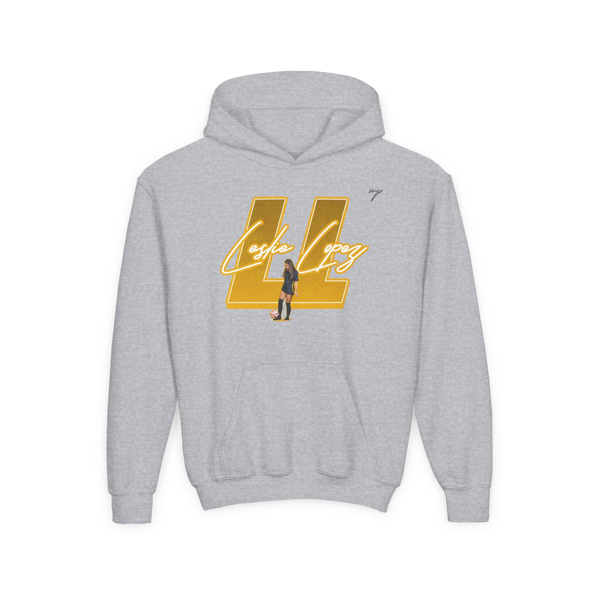 Leslie Lopez YOUTH Hoodie