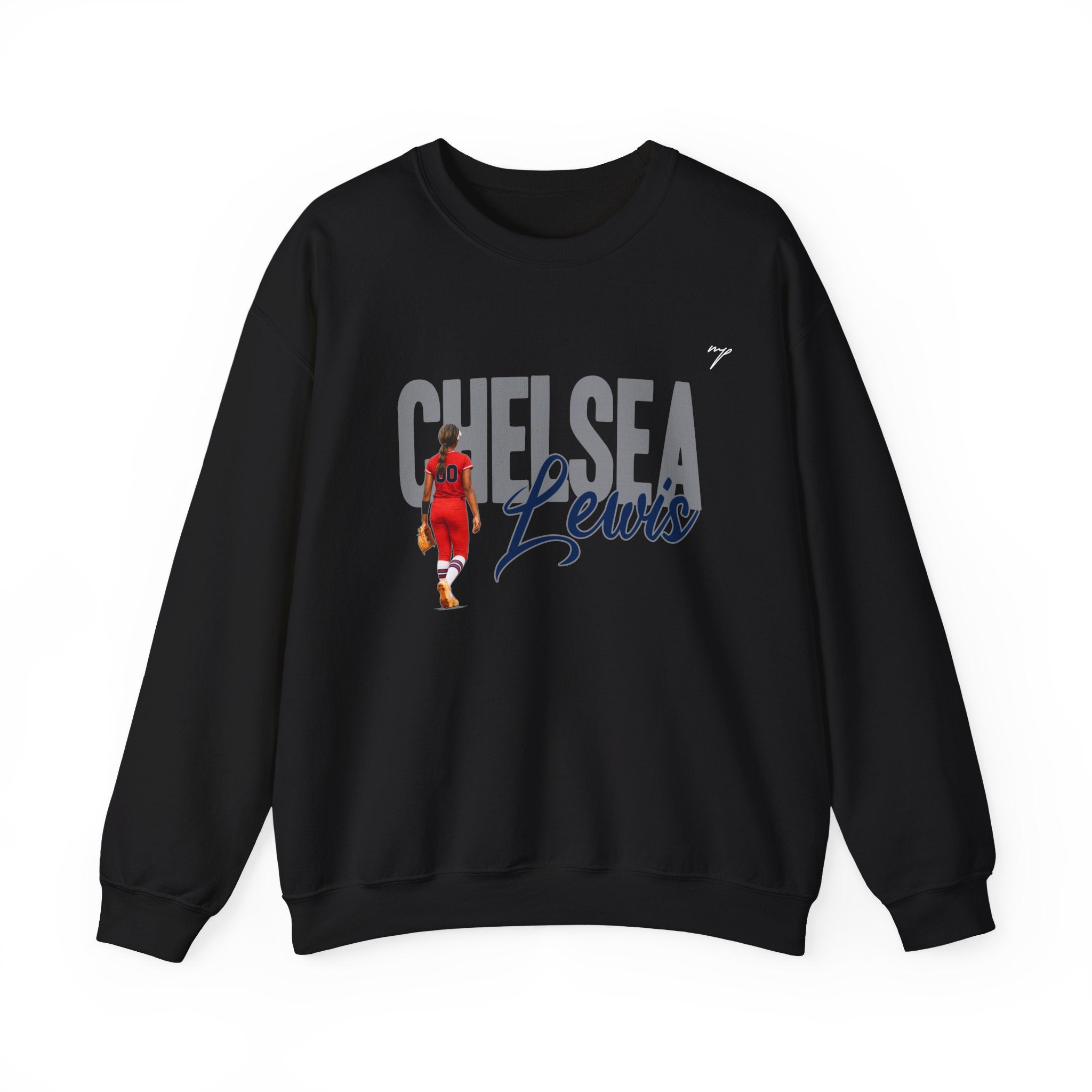 Chelsea Lewis Crewneck