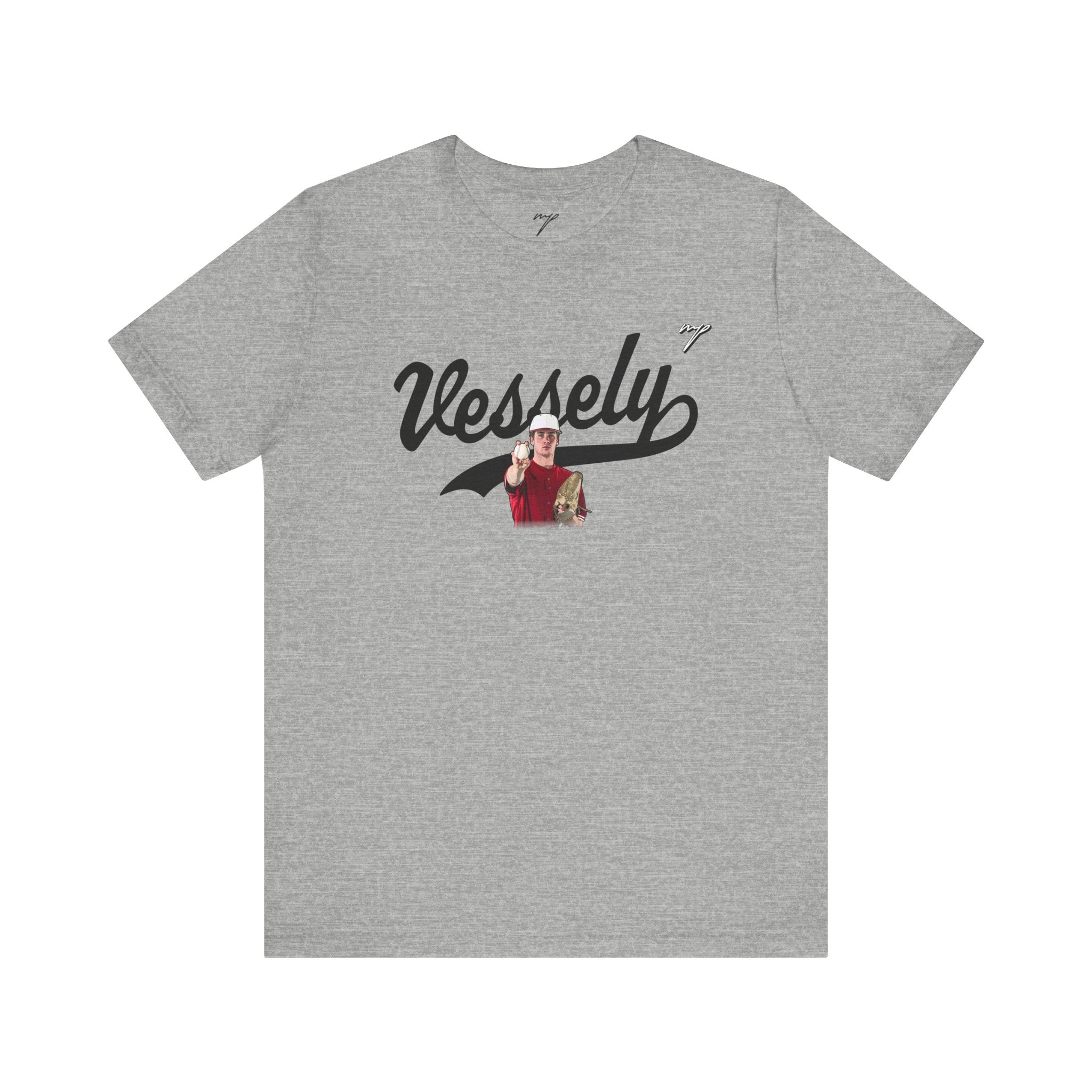 Micah Vessely Graphic Tee