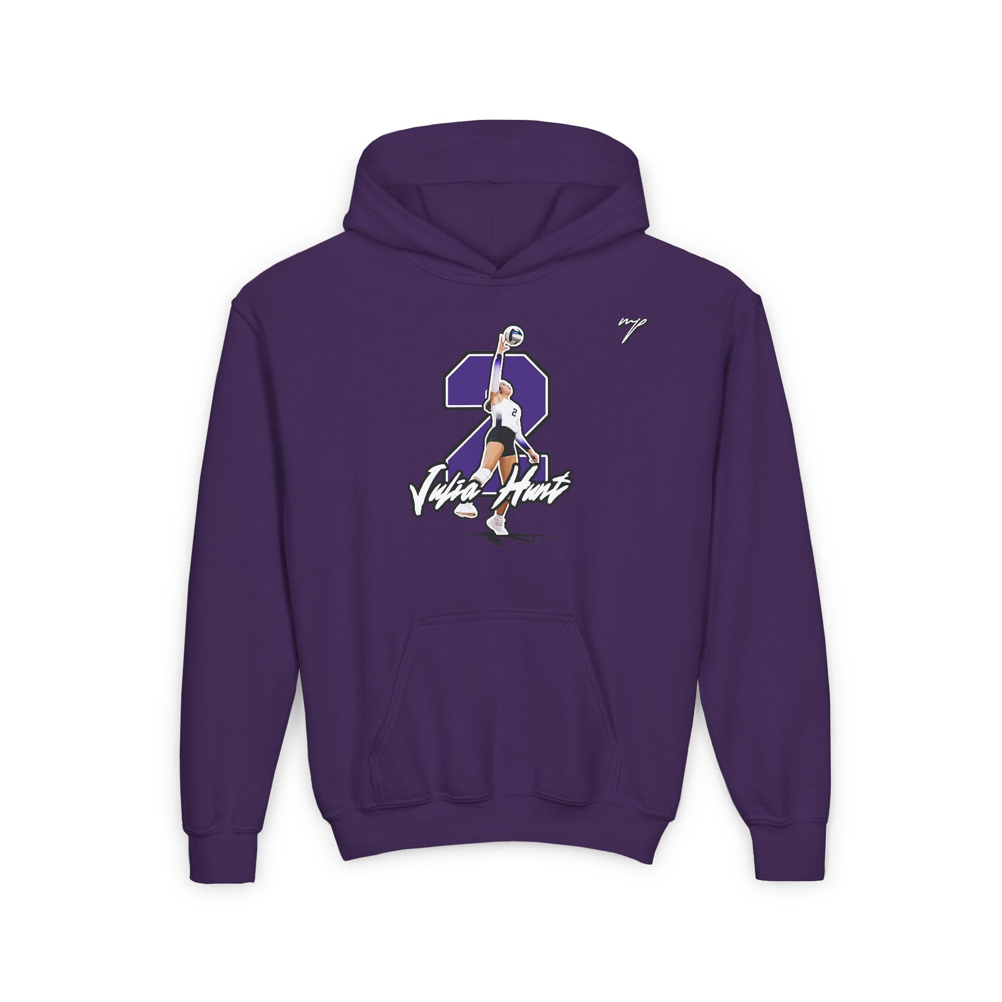 Julia Hunt Youth Hoodie