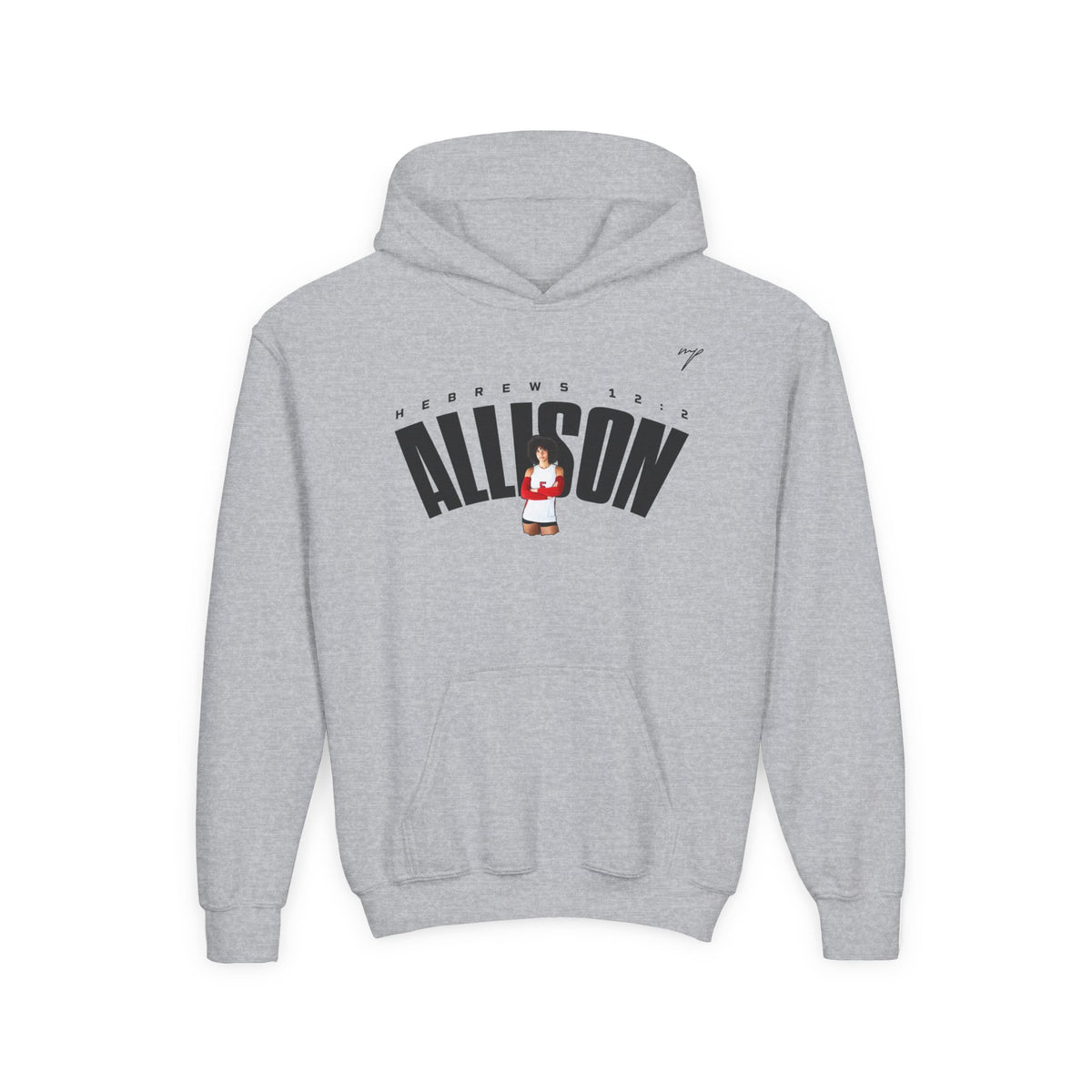 Calissa Allison YOUTH Hoodie