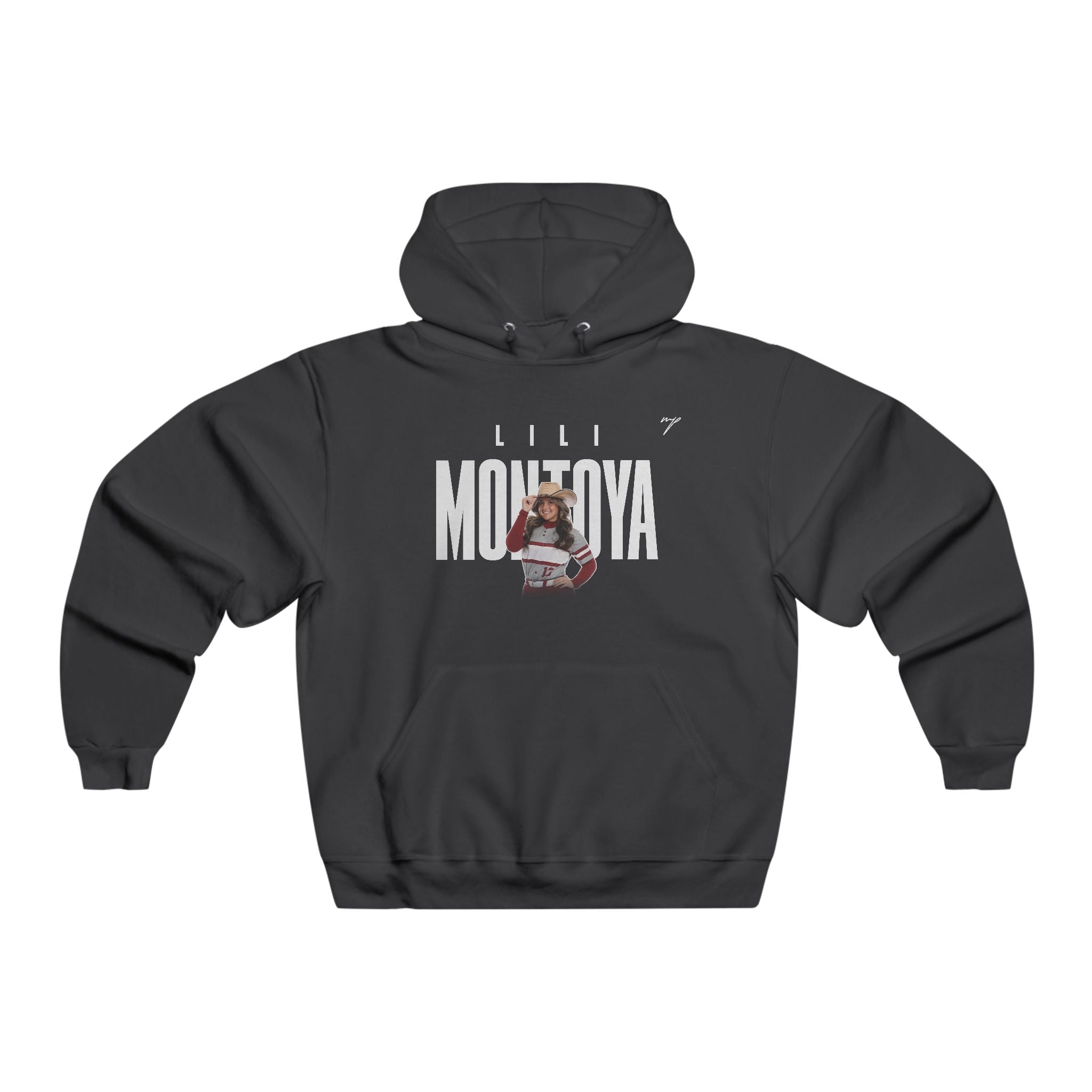 Lili Montoya Vintage Hoodie