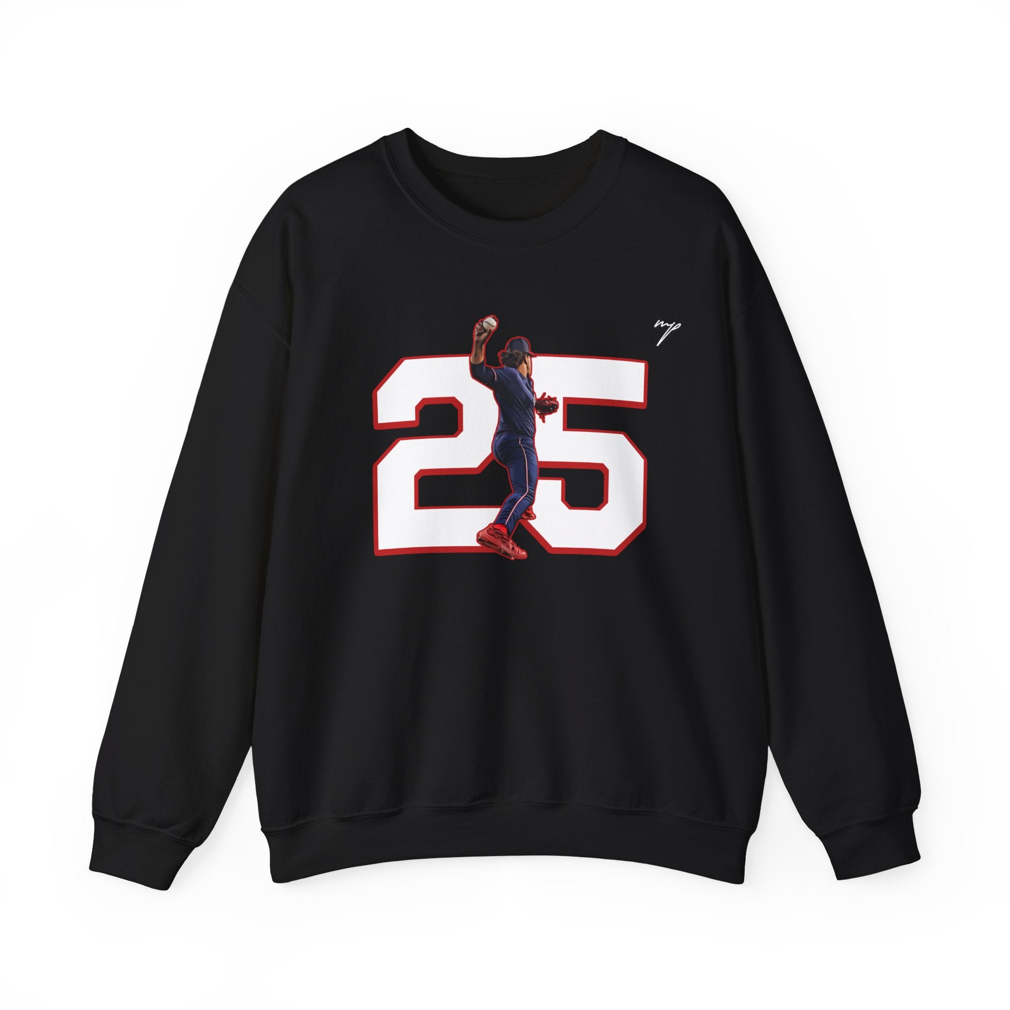 Brandon Peterson Crewneck