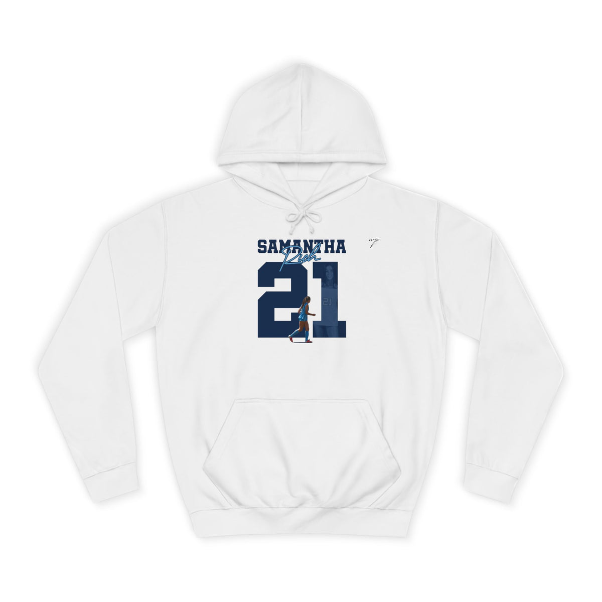 Samantha Rich Hoodie
