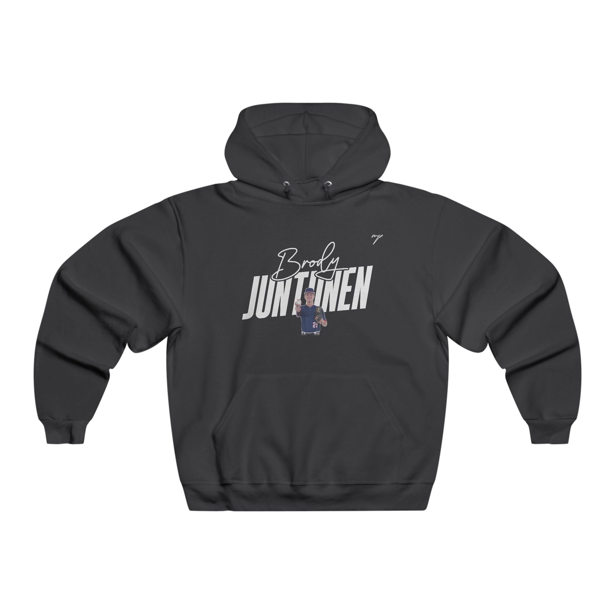 Brody Juntunen Vintage Hoodie