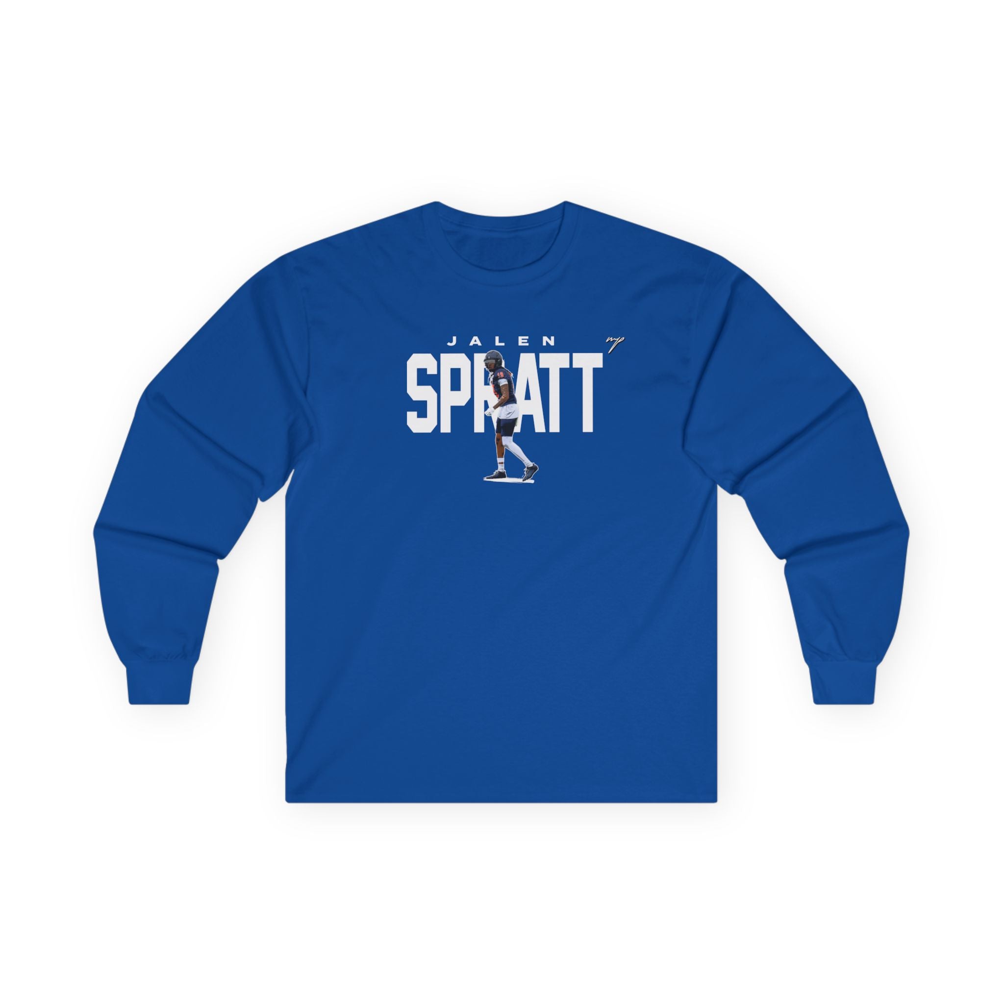 Jalen Spratt Long Sleeve Tee