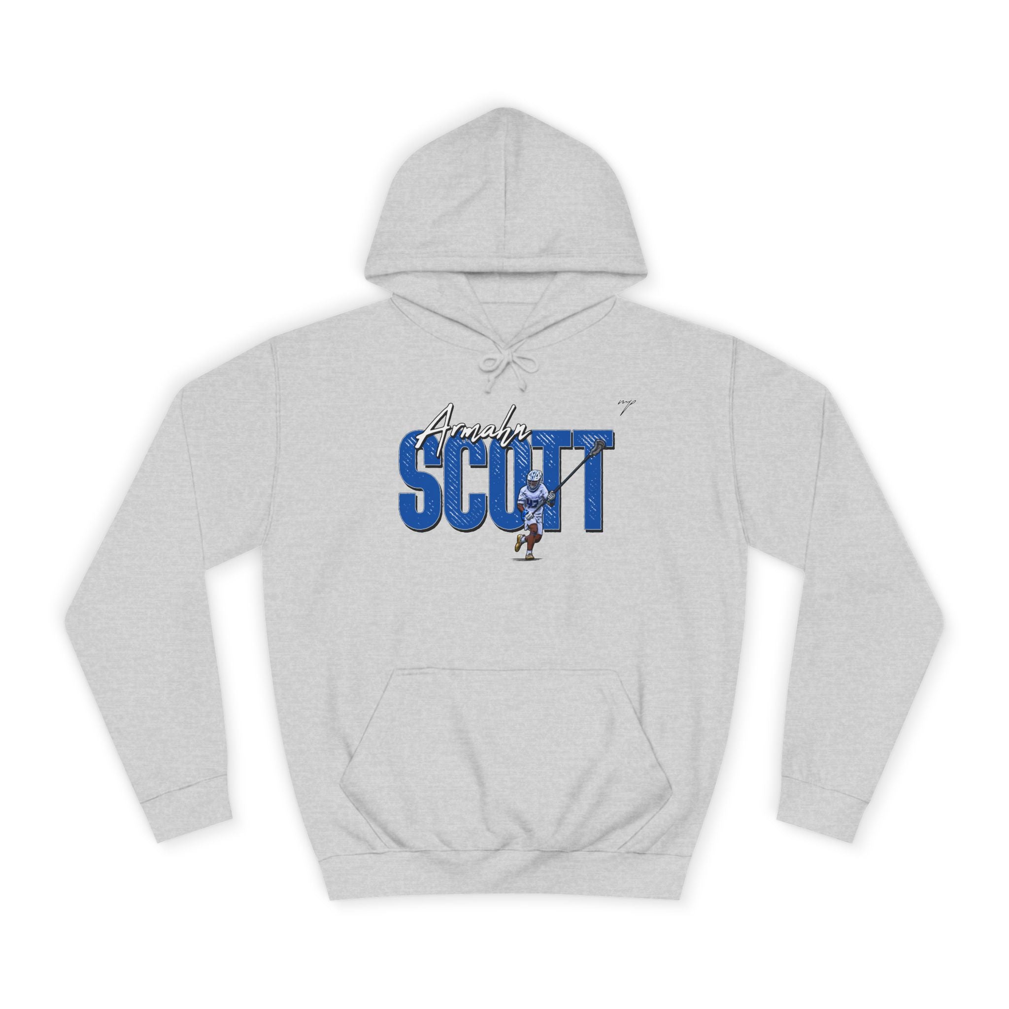 Armahn Scott Hoodie