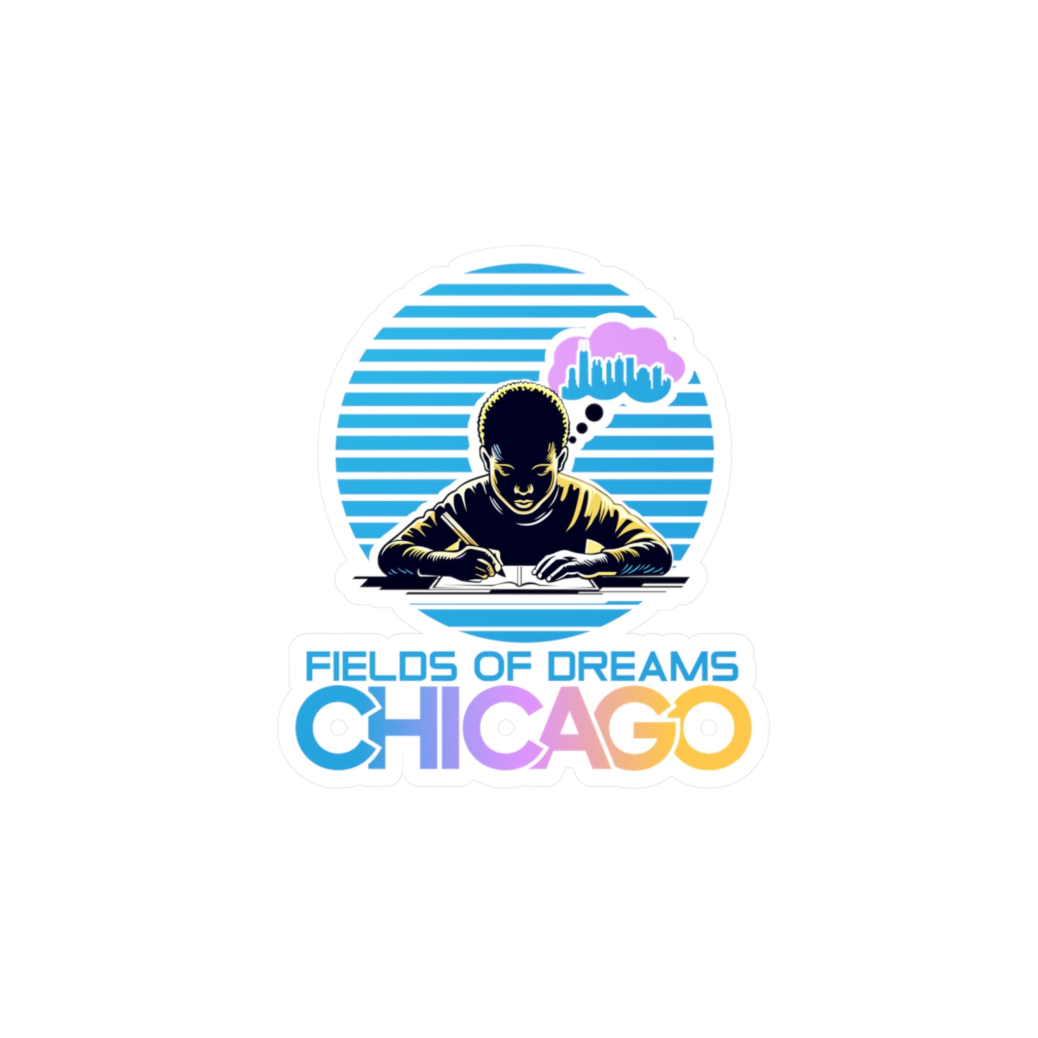 Fields of Dreams Vinyl Decals