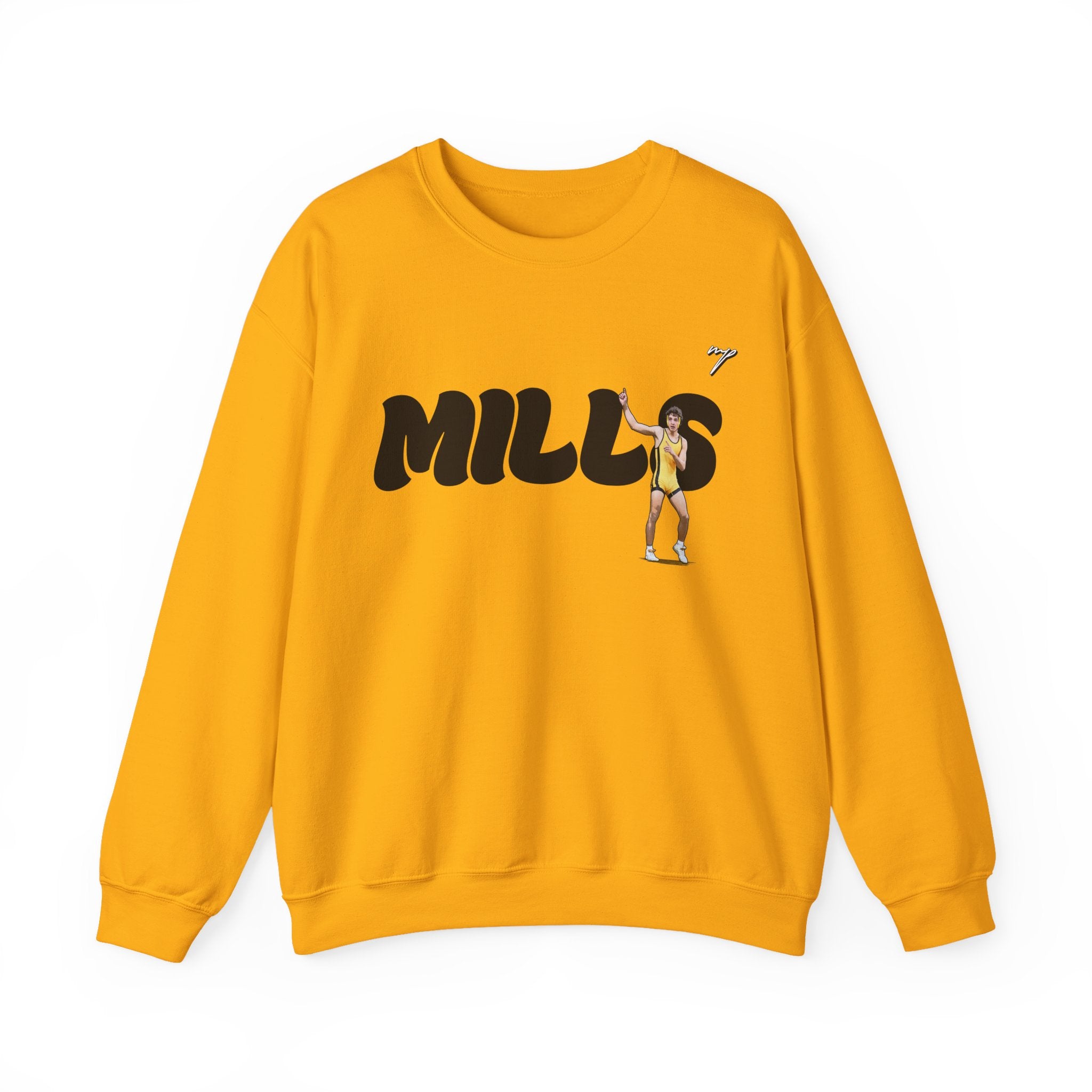 Tyson Mills Crewneck