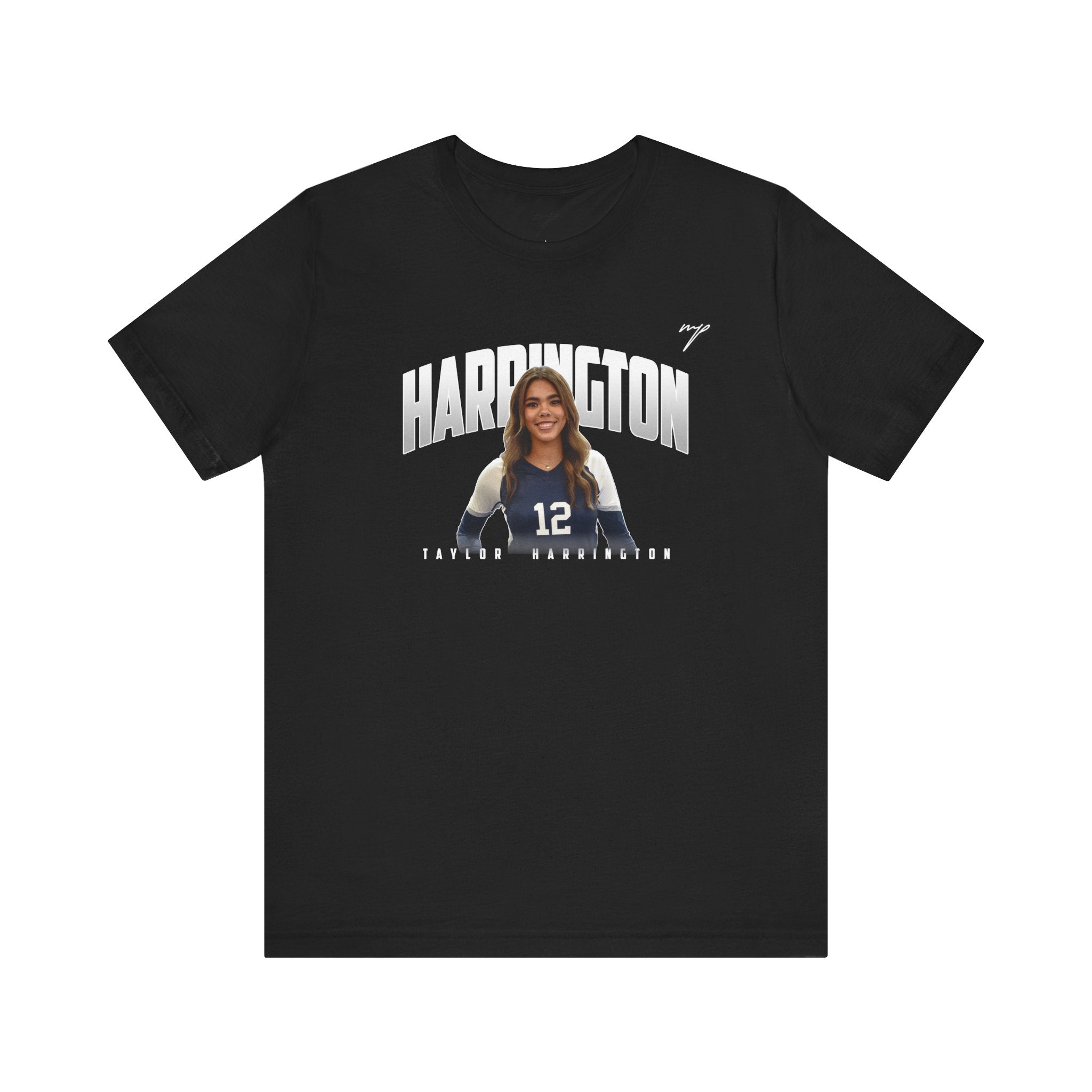 Taylor Harrington Graphic Tee