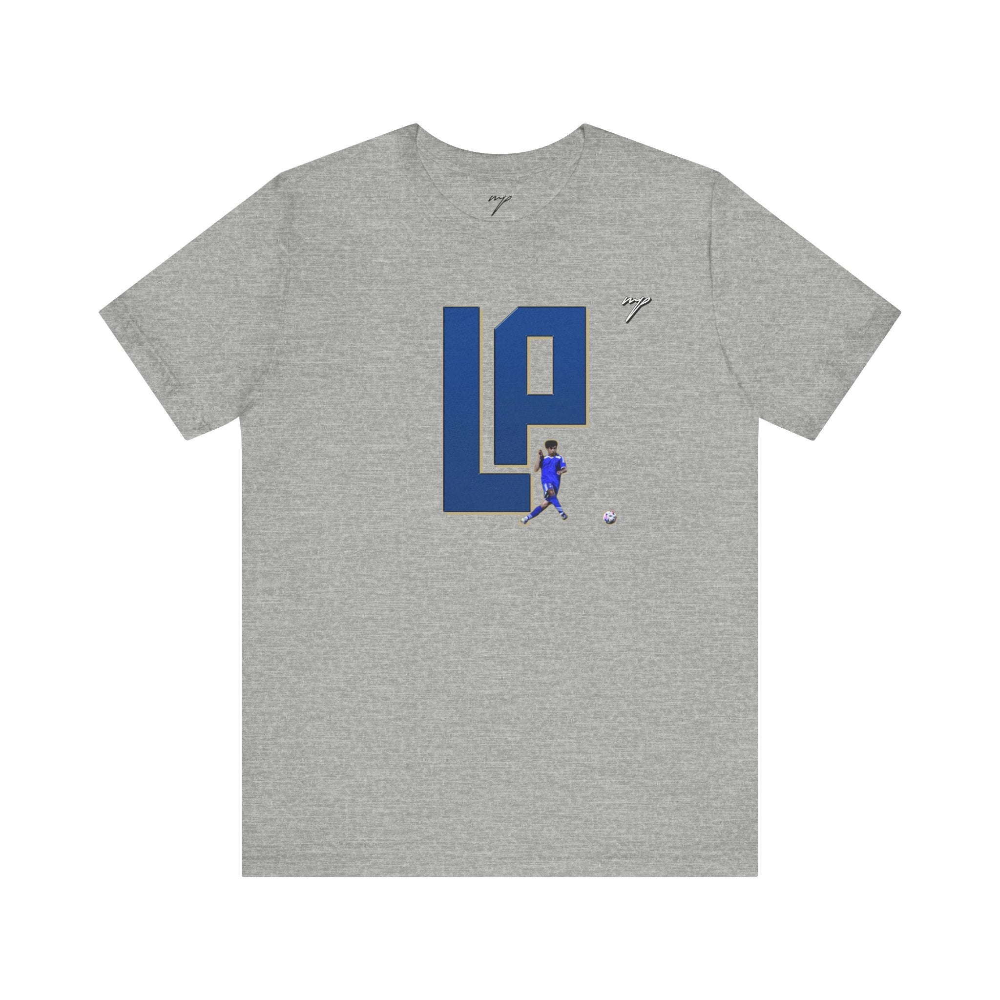 Logan Pronk Graphic Tee