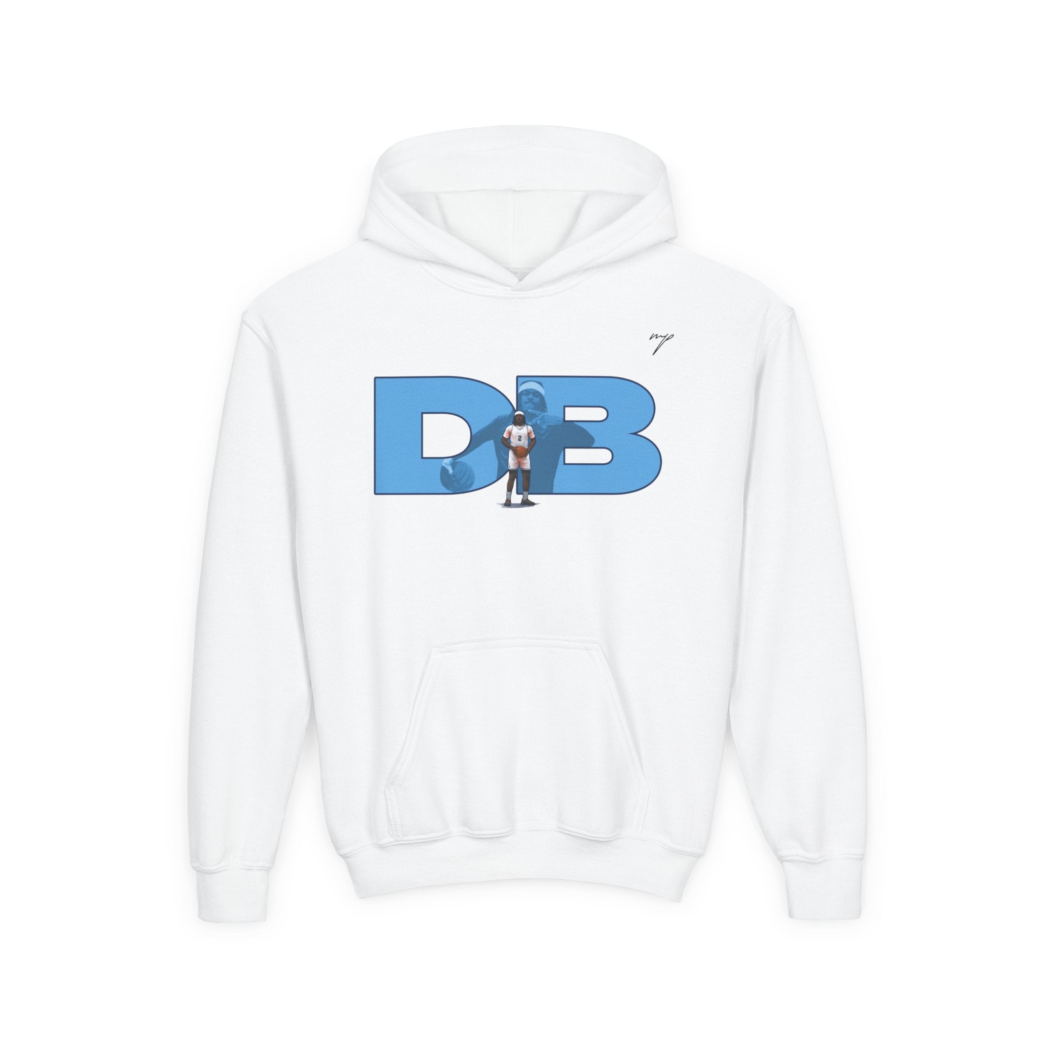 Donavon Barnett YOUTH Hoodie