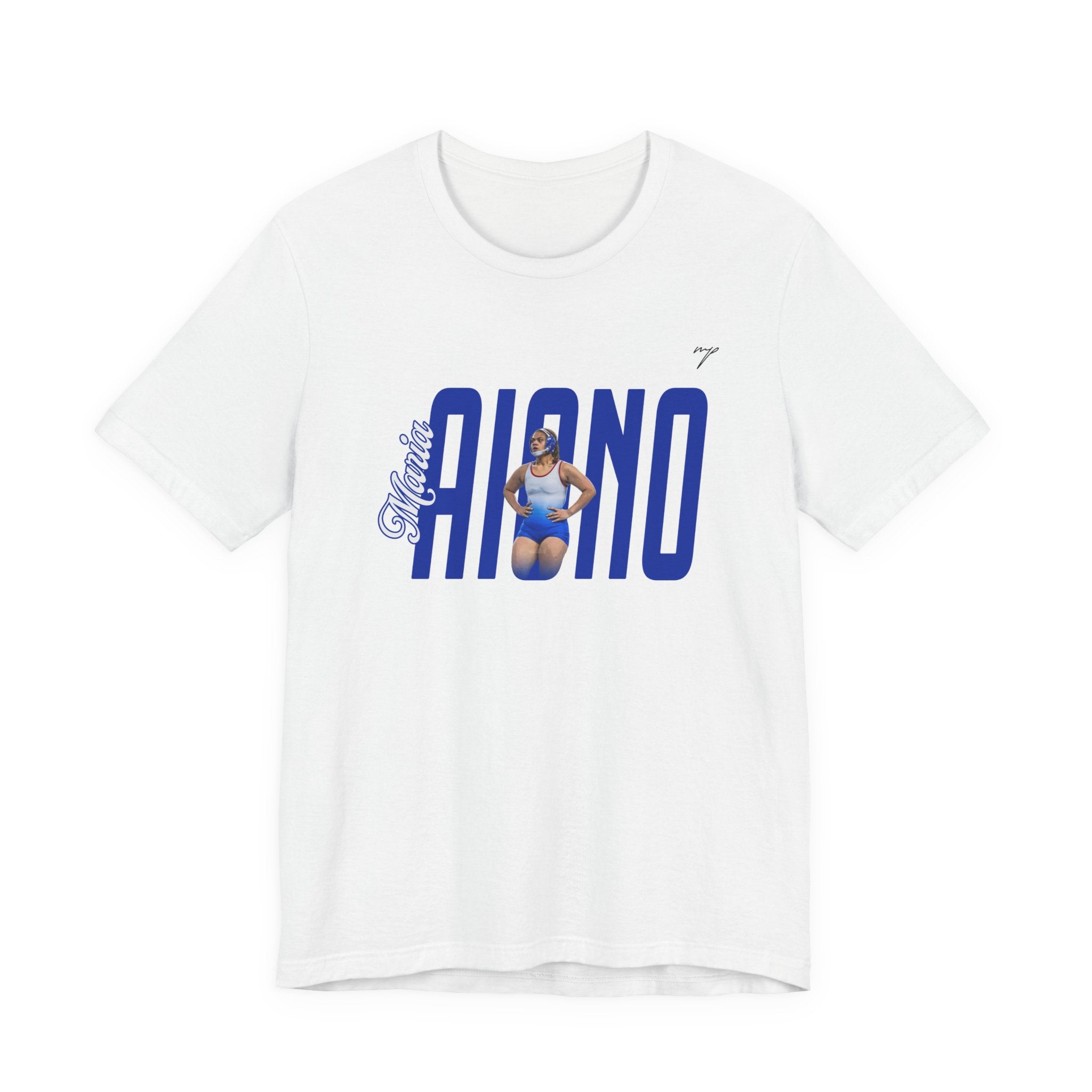 Maria Aiono Graphic Tee