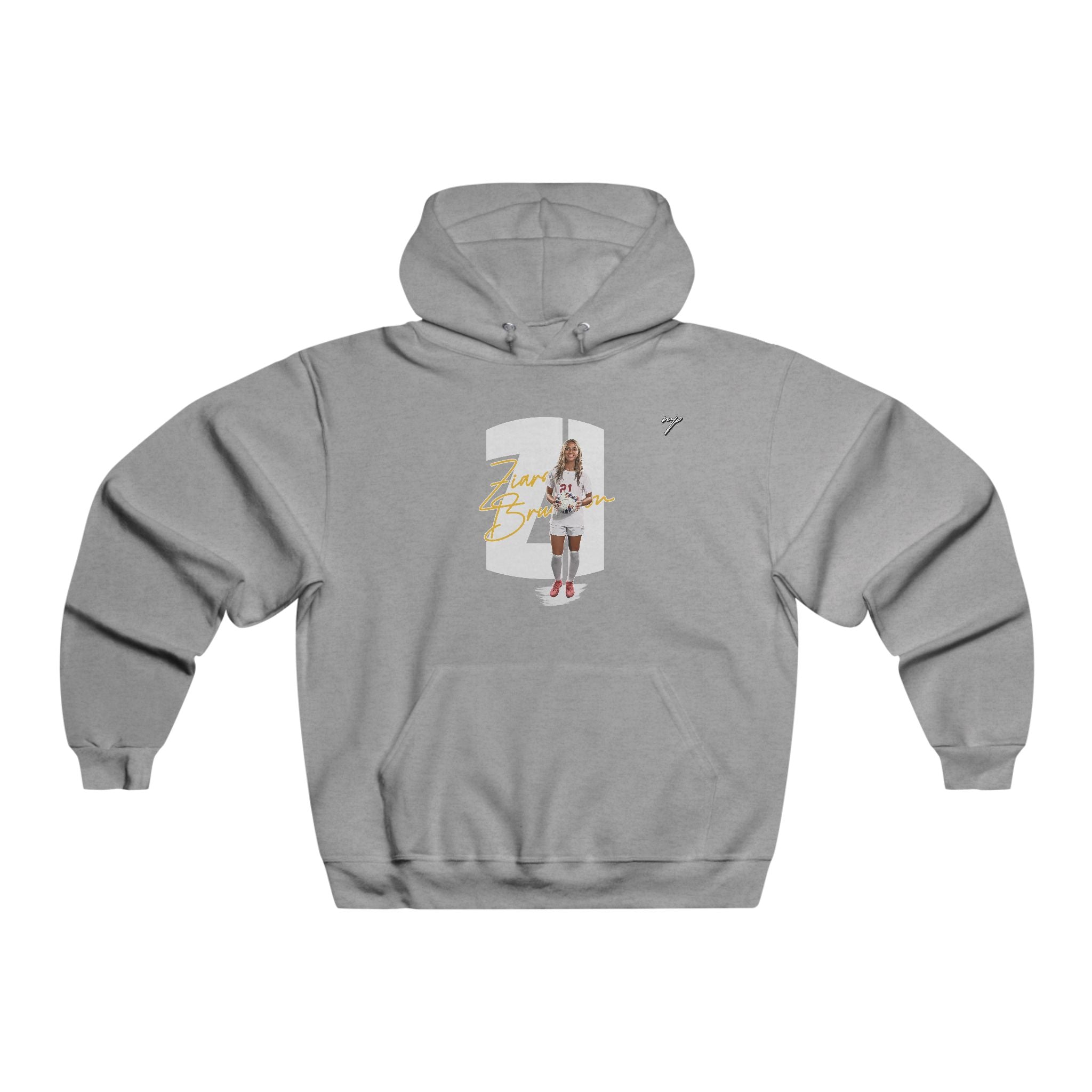 Ziara Brunson Vintage Hoodie
