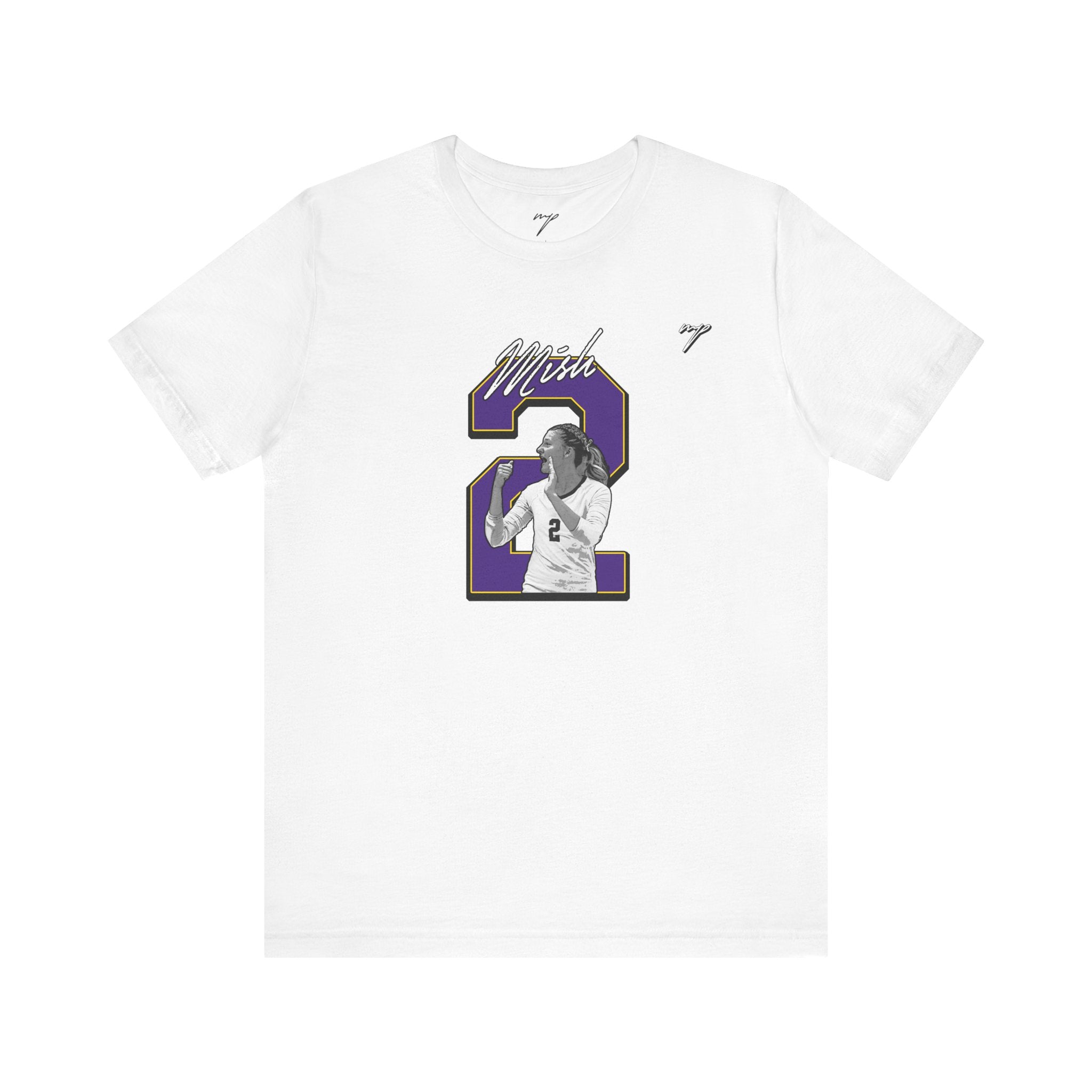Zoe Mish Graphic Tee