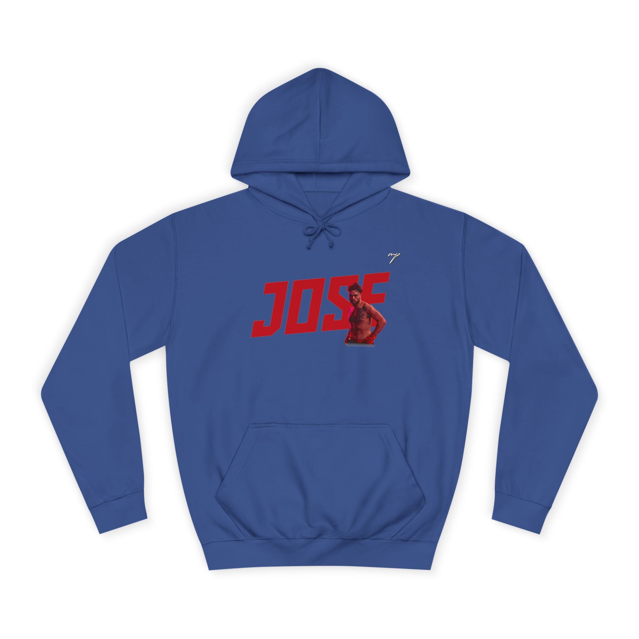 Jose Sanchez Hoodie