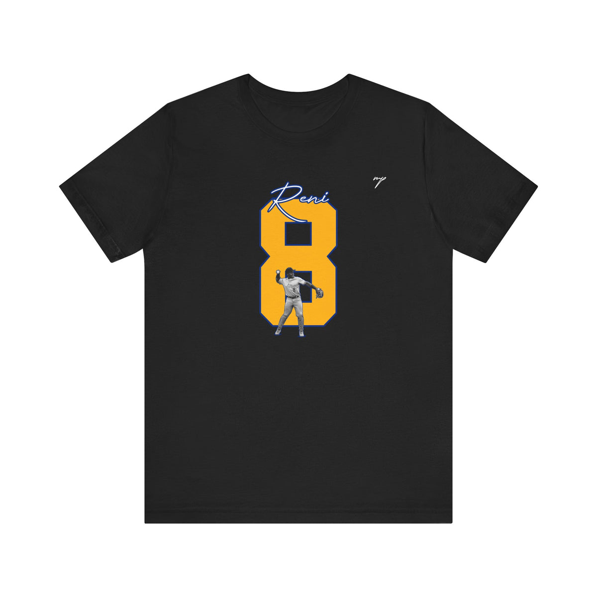 Reni Mason Graphic Tee