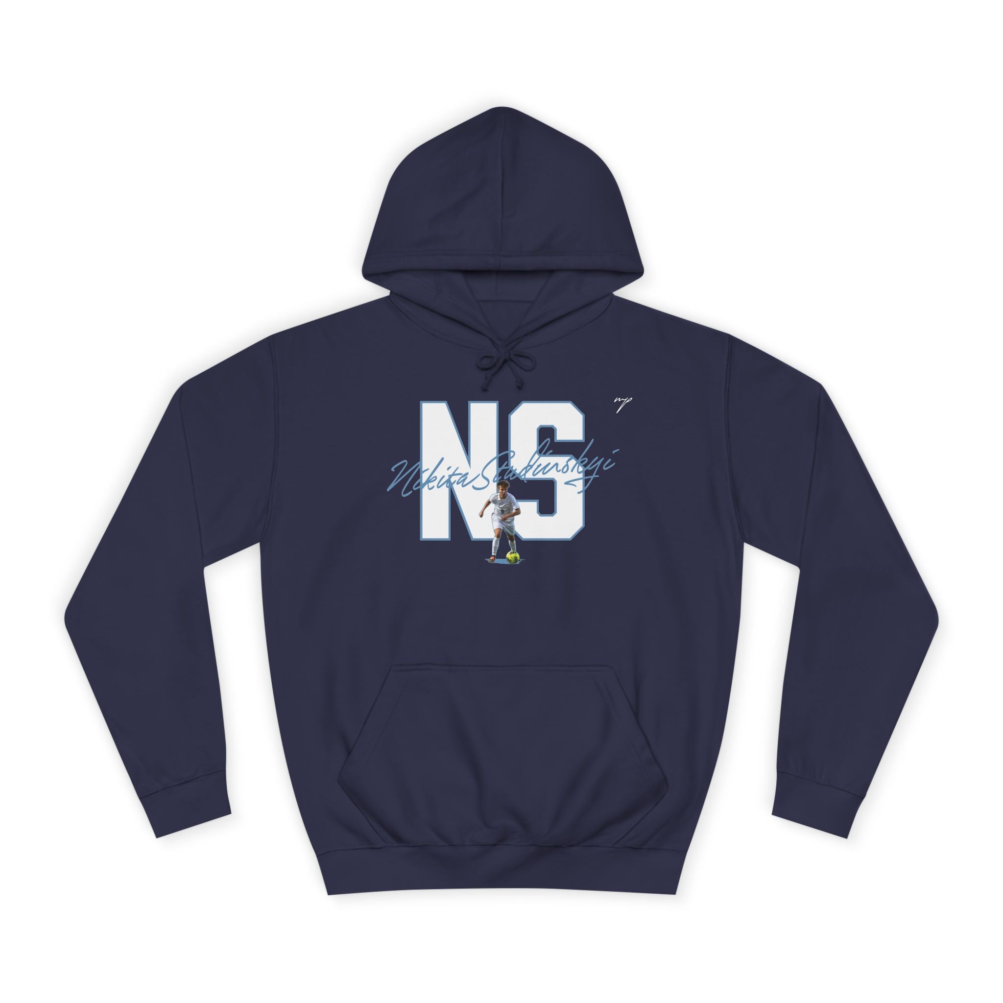 Nikita Studinskyi Hoodie