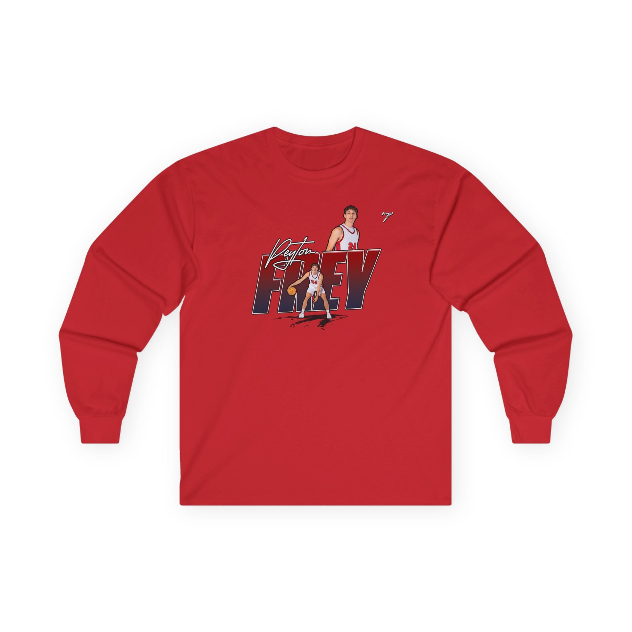 Peyton Frey Long Sleeve Tee
