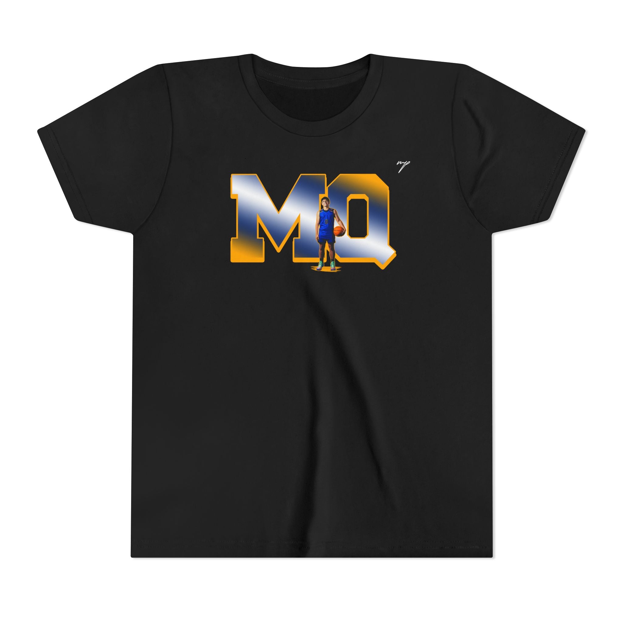 Mark Quiroz YOUTH Graphic Tee