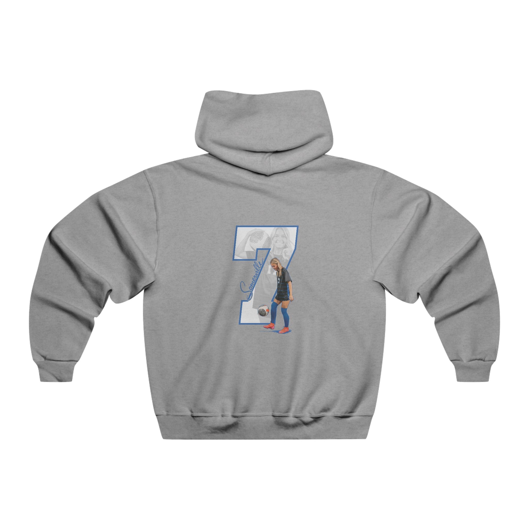 Gracie Somerville Vintage Hoodie