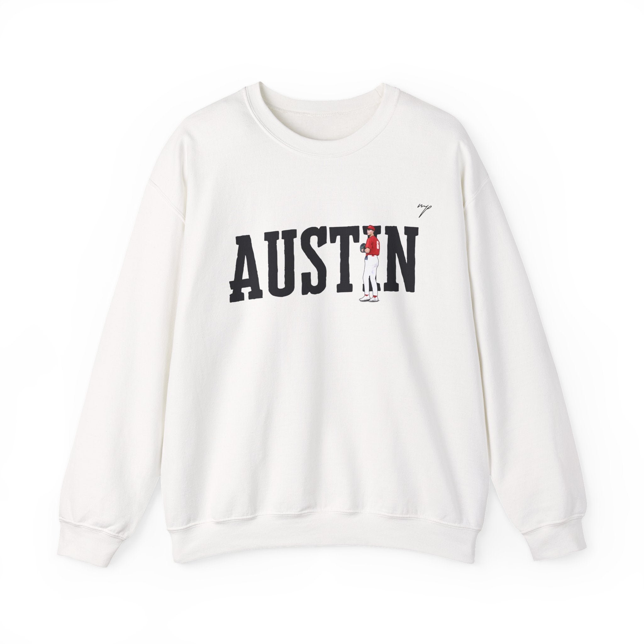 Austin Schoolcraft Crewneck
