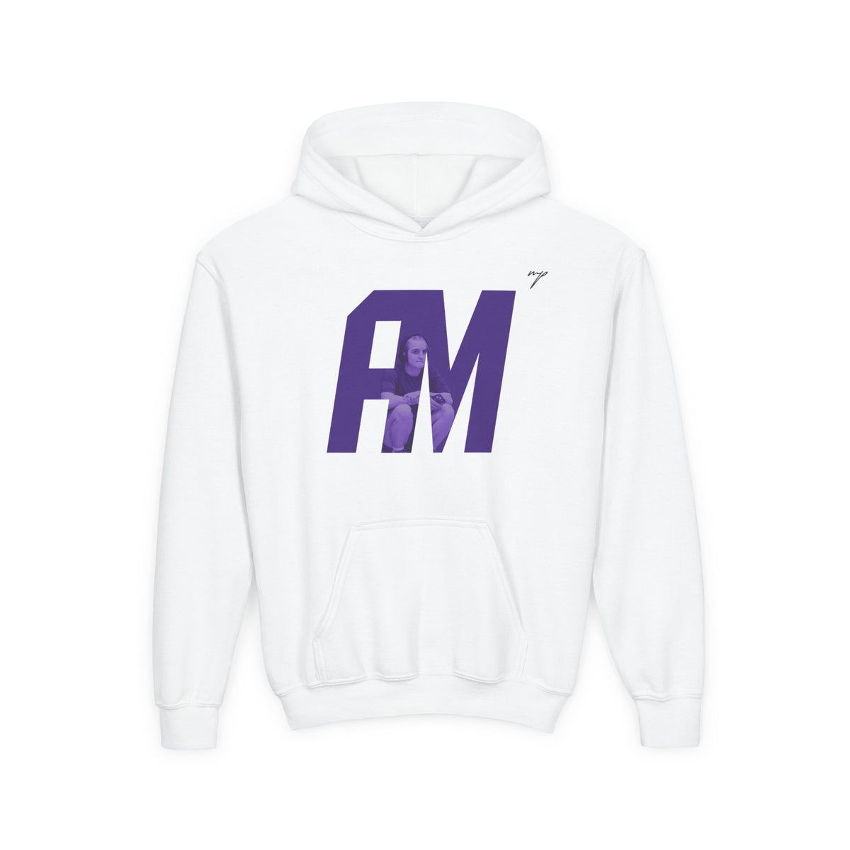 Abby Meyrer YOUTH Hoodie