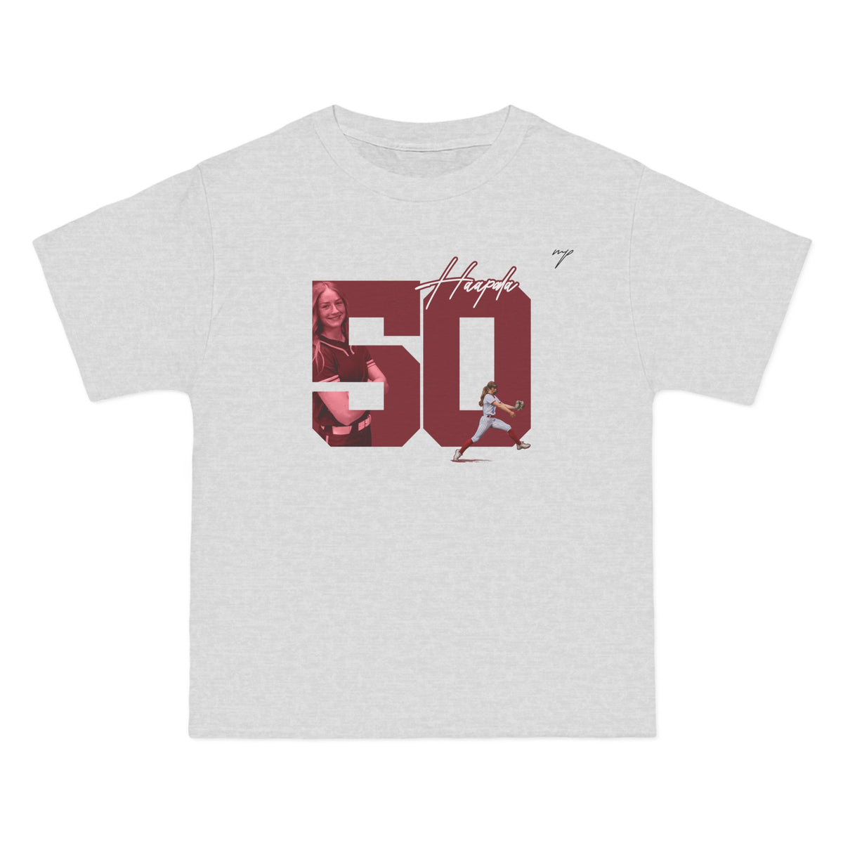 Abby Haapala Vintage Tee