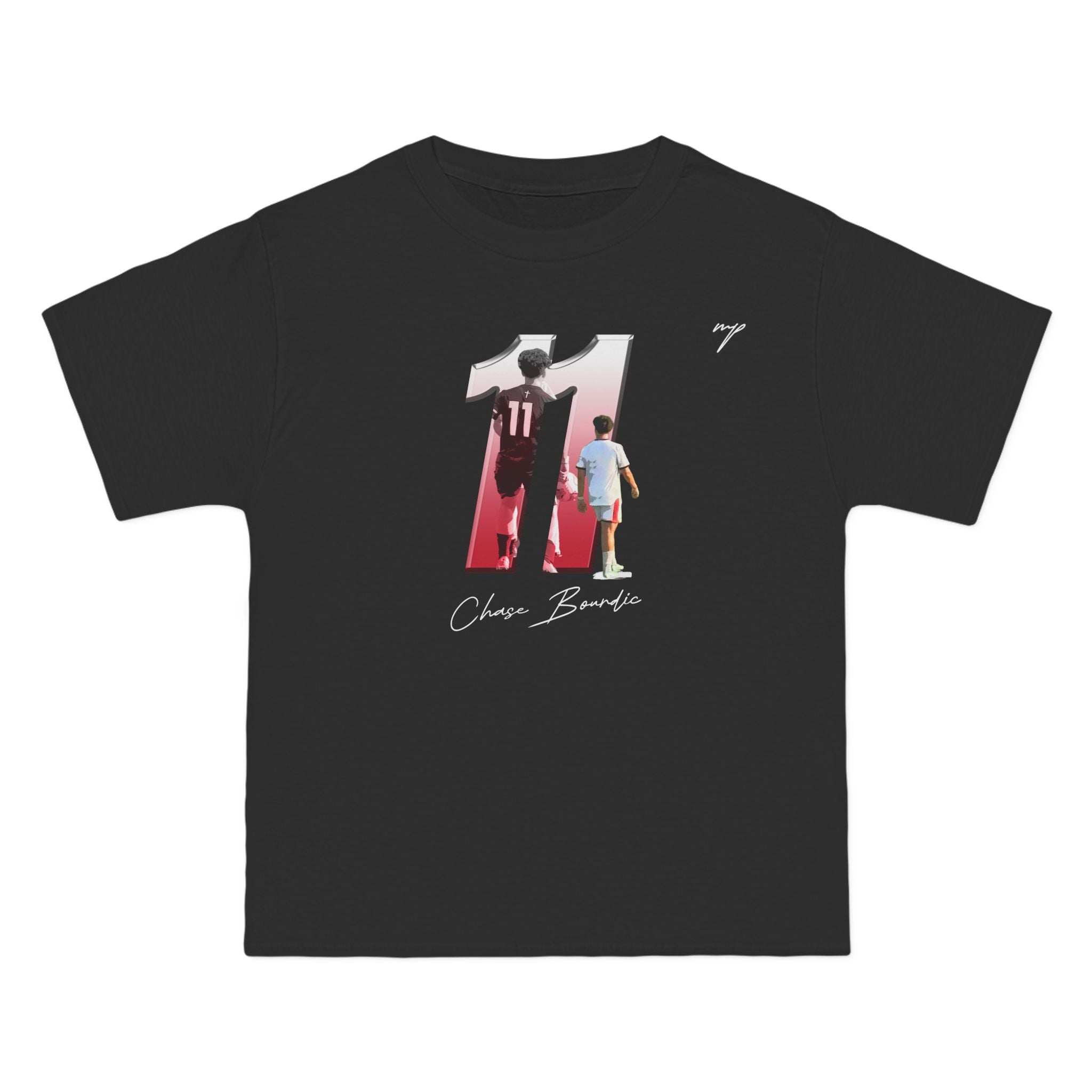 Chase Bourdic Vintage Tee