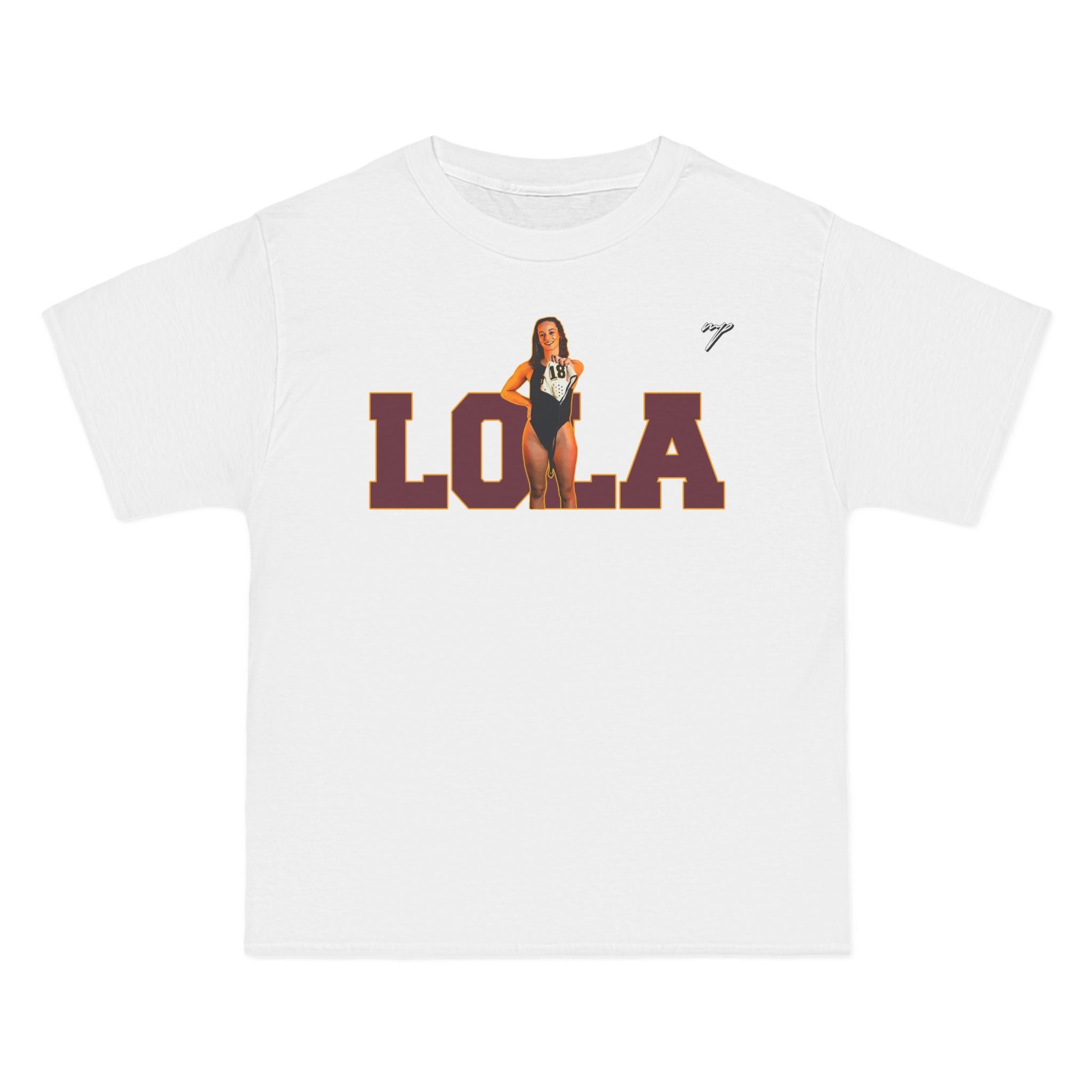 Lola Trujillo Vintage Tee