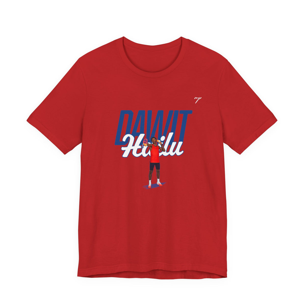 Dawit Hailu Graphic Tee