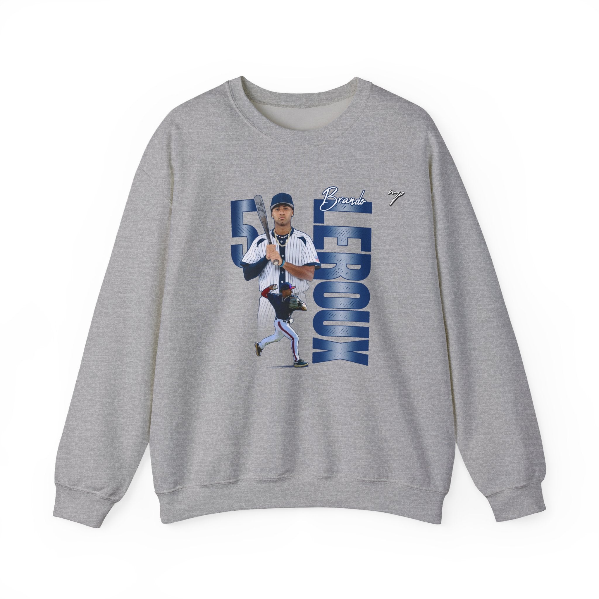 Brando Leroux Crewneck