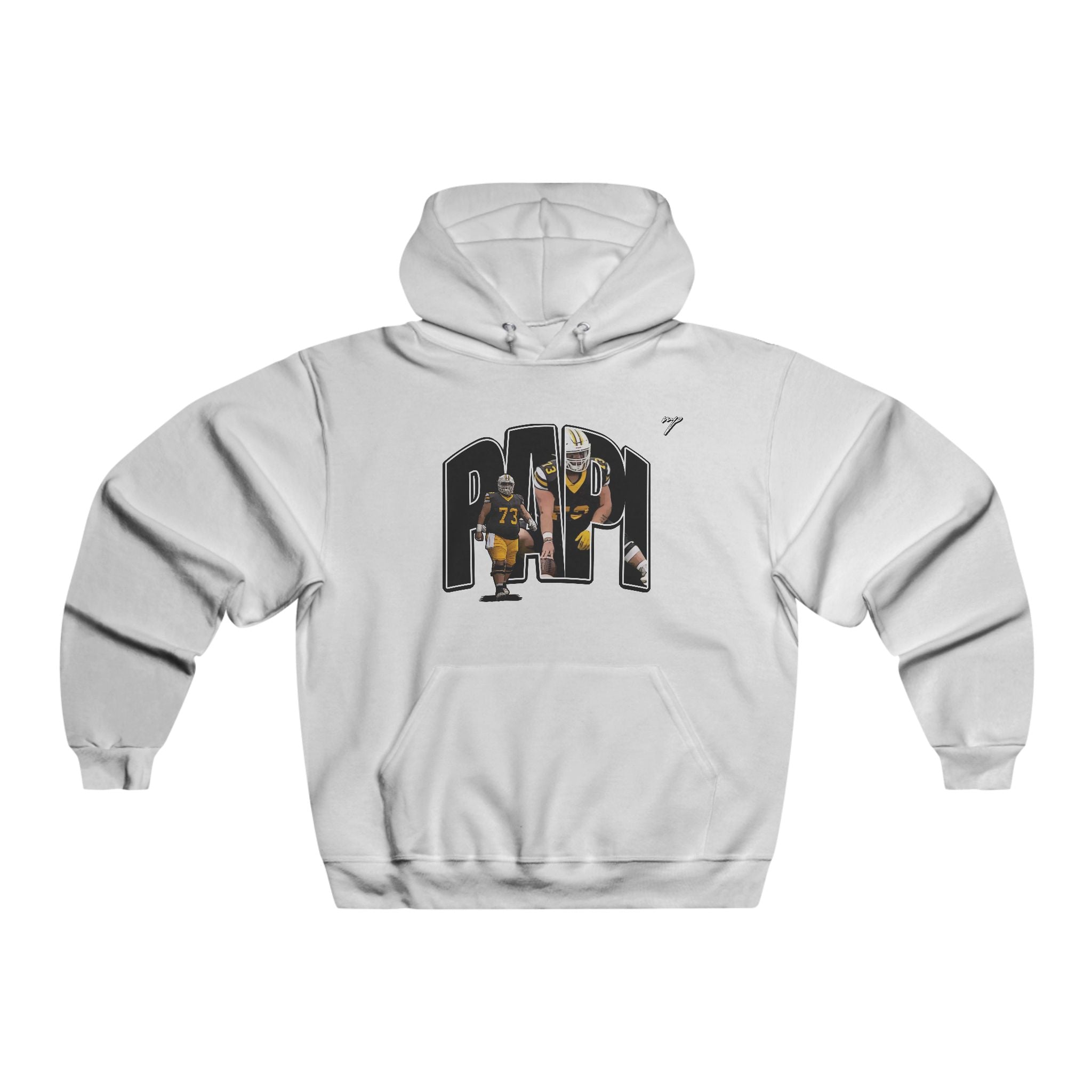 Joshua Reid Vintage Hoodie