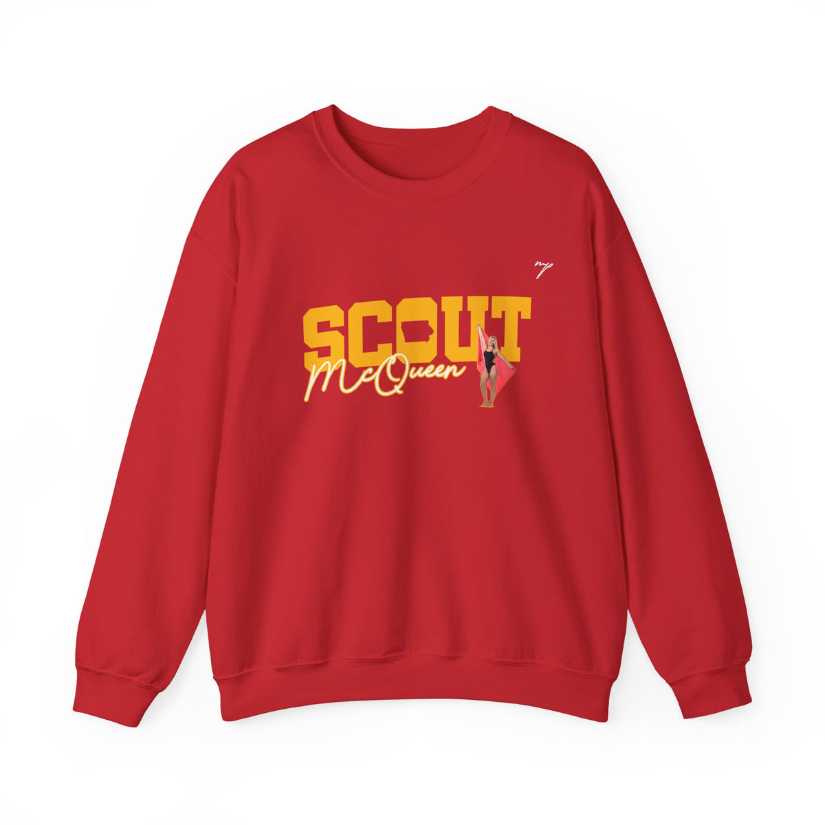 Scout McQueen Crewneck
